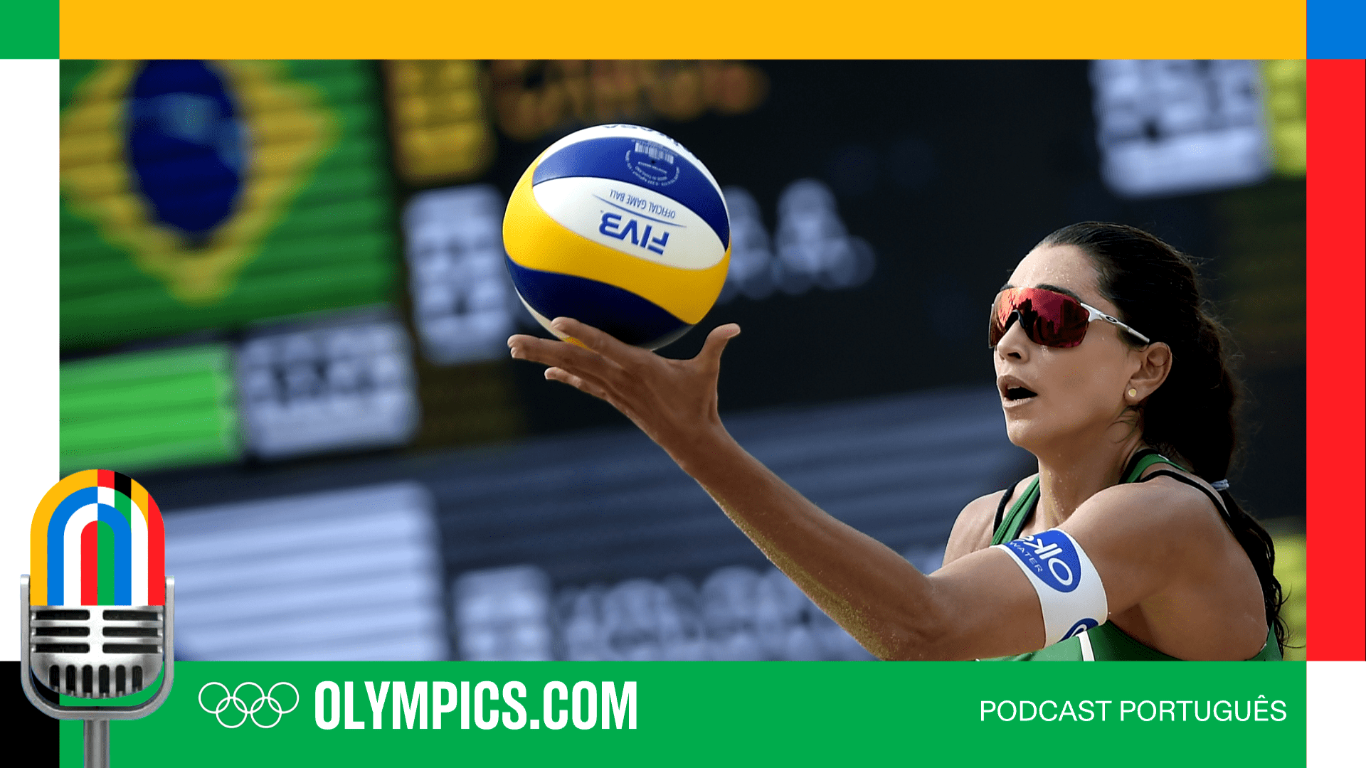 Podcast: Carol Solberg, um sonho Olímpico em família