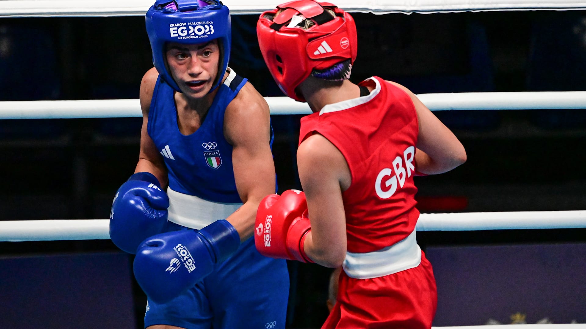 Giordana Sorrentino, il Caterpillar della boxe italiana che non si accontenta di arrivare a Parigi 2024: "A questi Giochi voglio fare la storia" | Intervista esclusiva