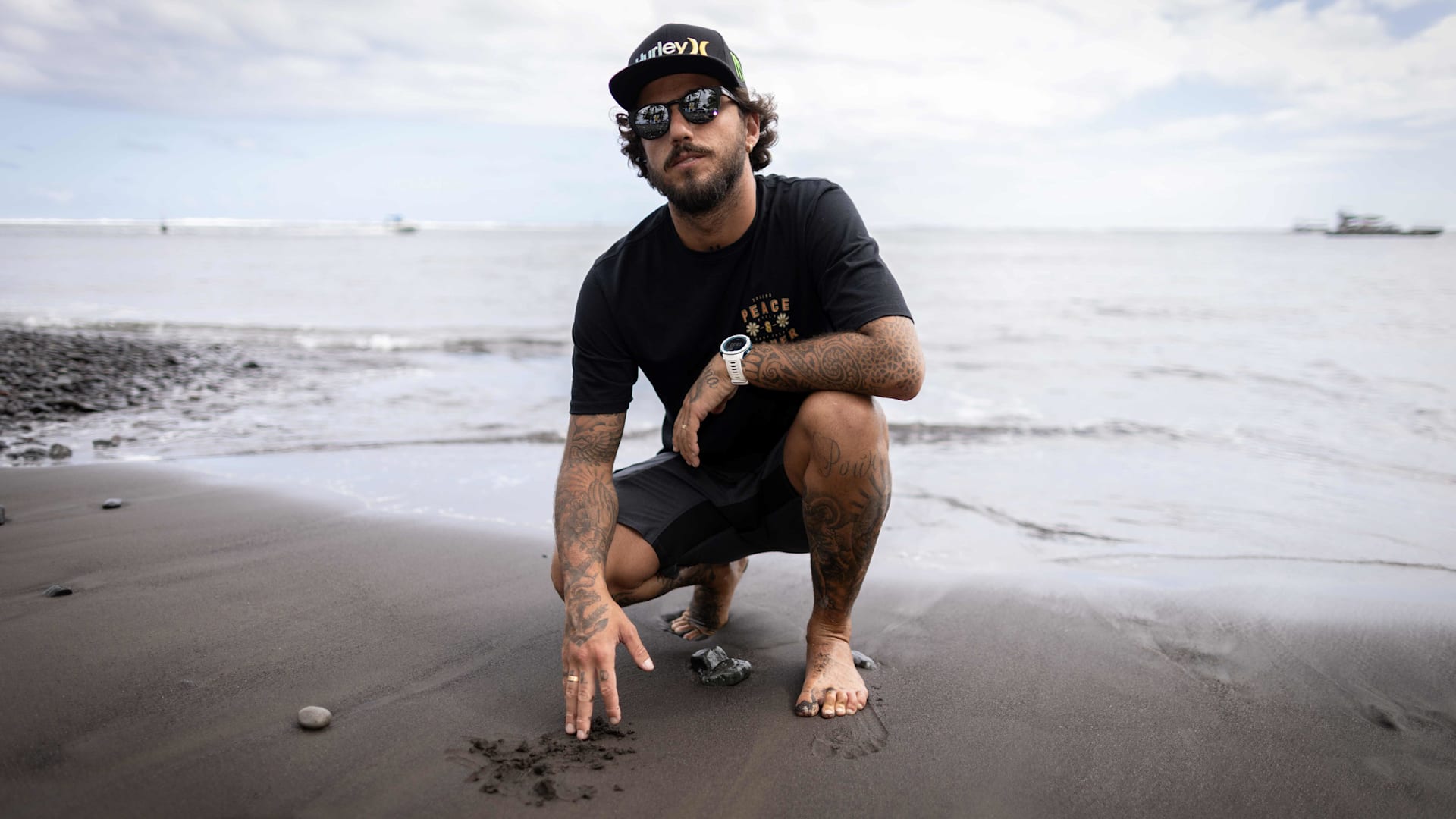 Filipe Toledo retorna após pausa para cuidar da saúde mental: 'Precisam saber que somos humanos, não máquinas'