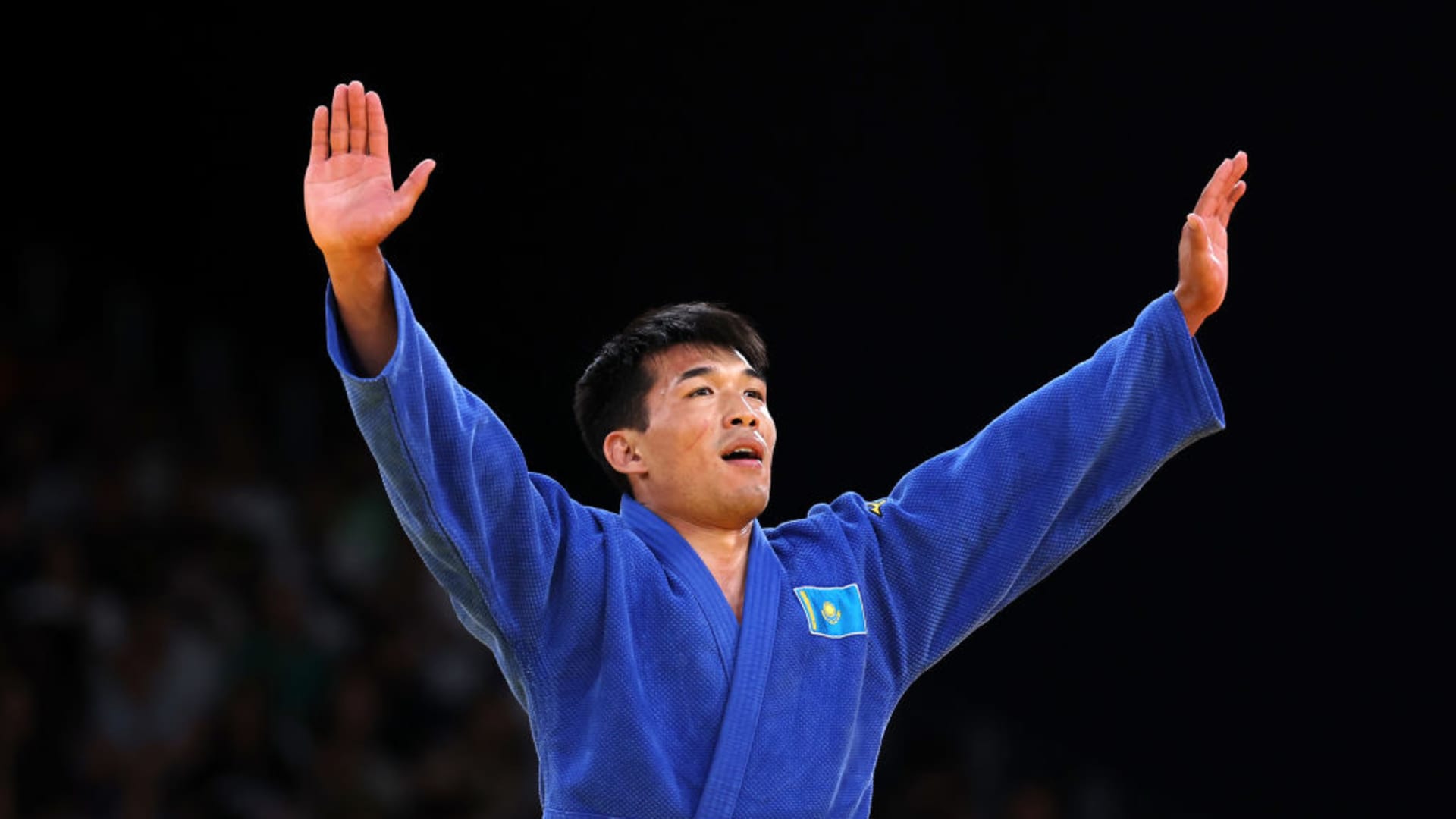 Париж-2024 | Дзюдо: Гусман Кыргызбаев завоевал вторую бронзу для Казахстана