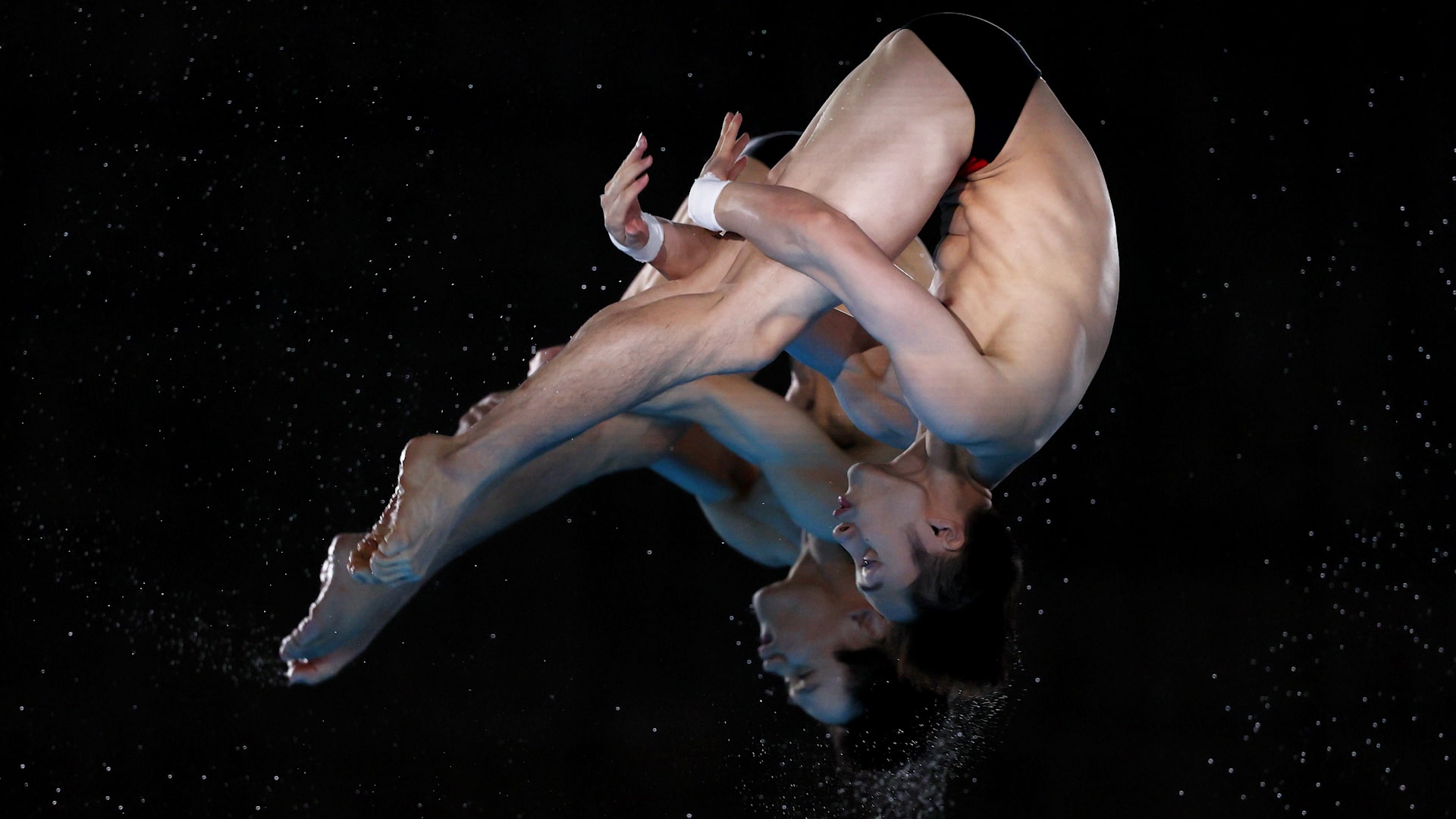 Diving: Yang Hao and Lian Junjie beat Daley and Williams to men's synchronised 10m platform gold at Paris 2024