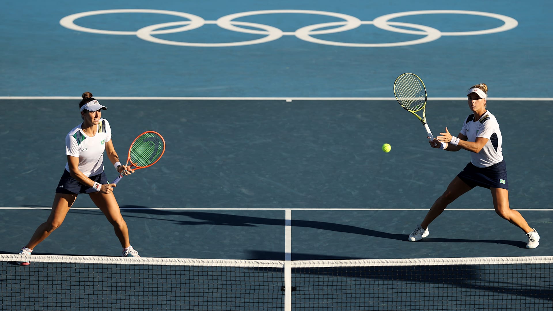 Tênis: relembre as campanhas do Brasil nos Jogos Olímpicos