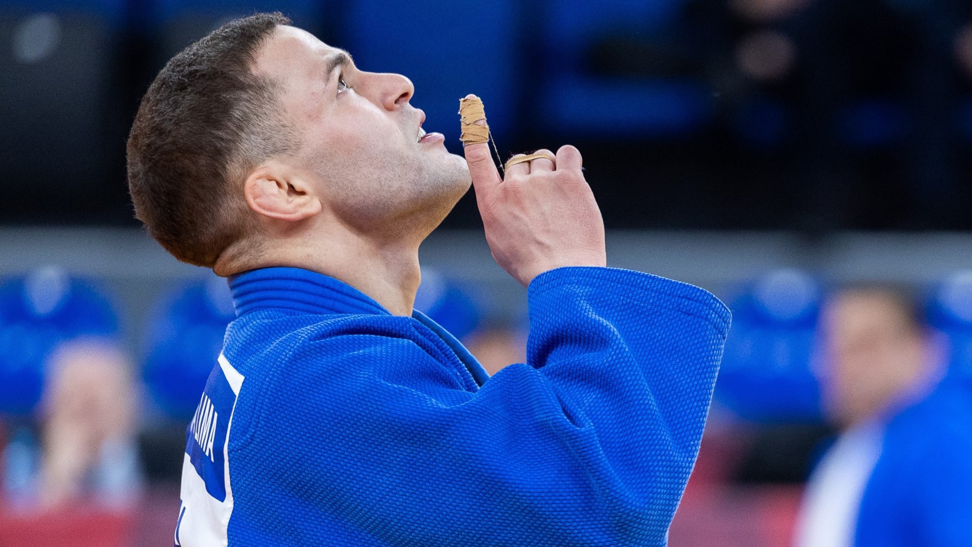 Willian Lima vence uzbeque pela estreia dos 66kg no judô nos Jogos  Olímpicos Paris 2024