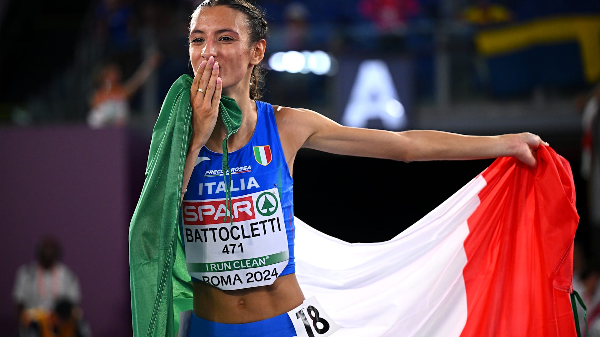 Diamond League 2024, meeting di Monaco: Simonelli, Battocletti e non solo, programma e dove vedere gli italiani in gara · Atletica