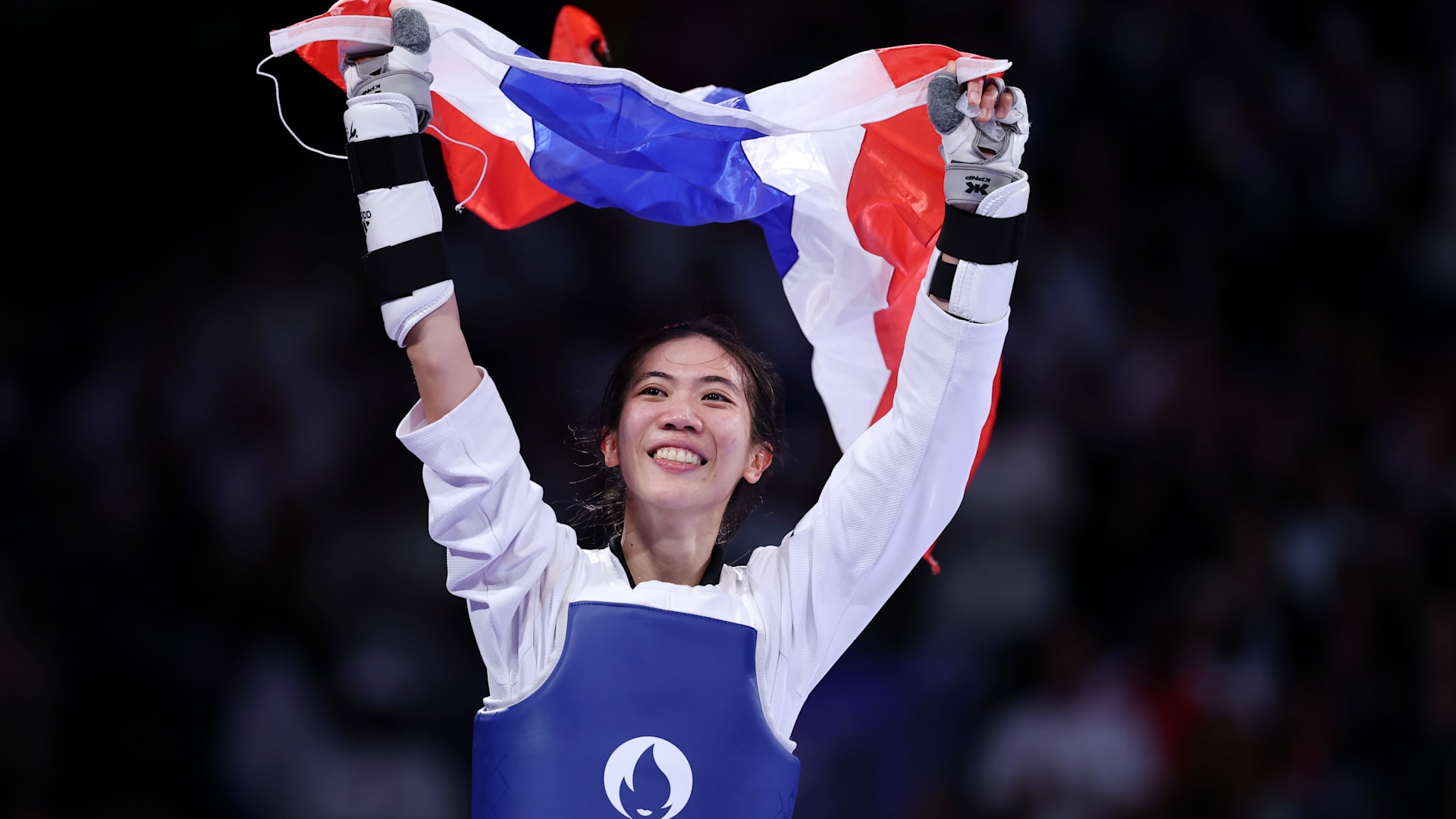 Paris 2024 Taekwondo: All results, as Panipak Wongpattanakit defends Olympic title at 49kg