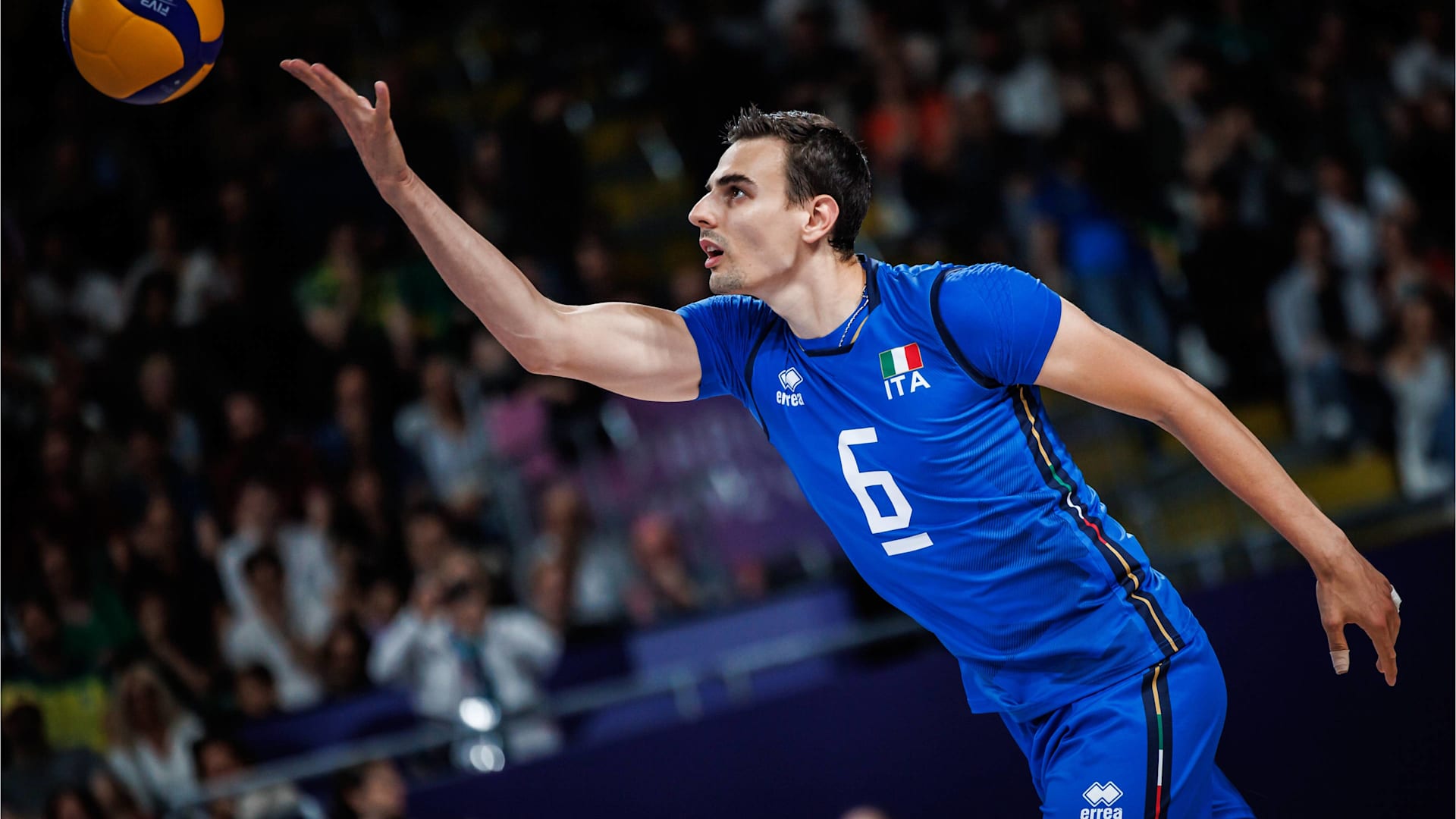 Pallavolo maschile · L'Italia affronta l'Egitto: quando e dove vedere la partita degli azzurri ai Giochi Olimpici di Parigi 2024 