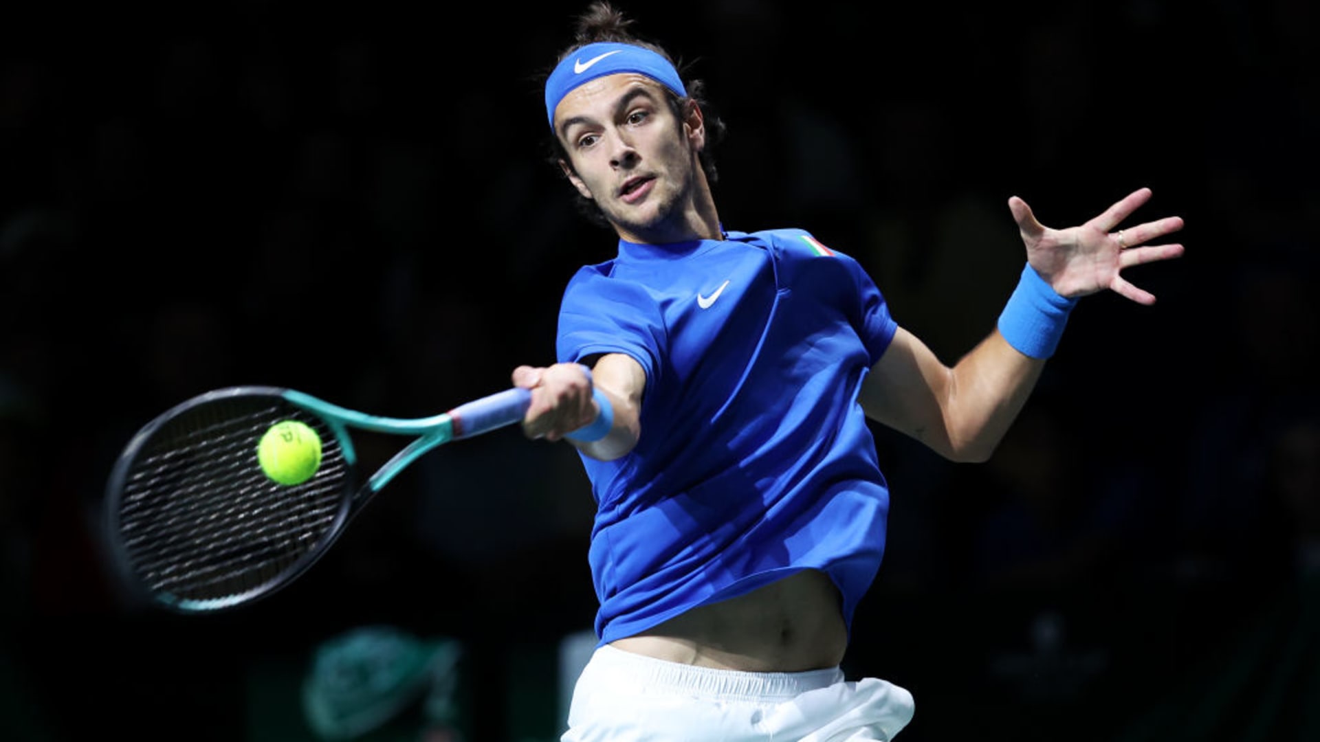 Lorenzo Musetti a Parigi 2024: quando gioca, orari e dove vedere in diretta le partite dell'azzurro ai Giochi Olimpici · Tennis