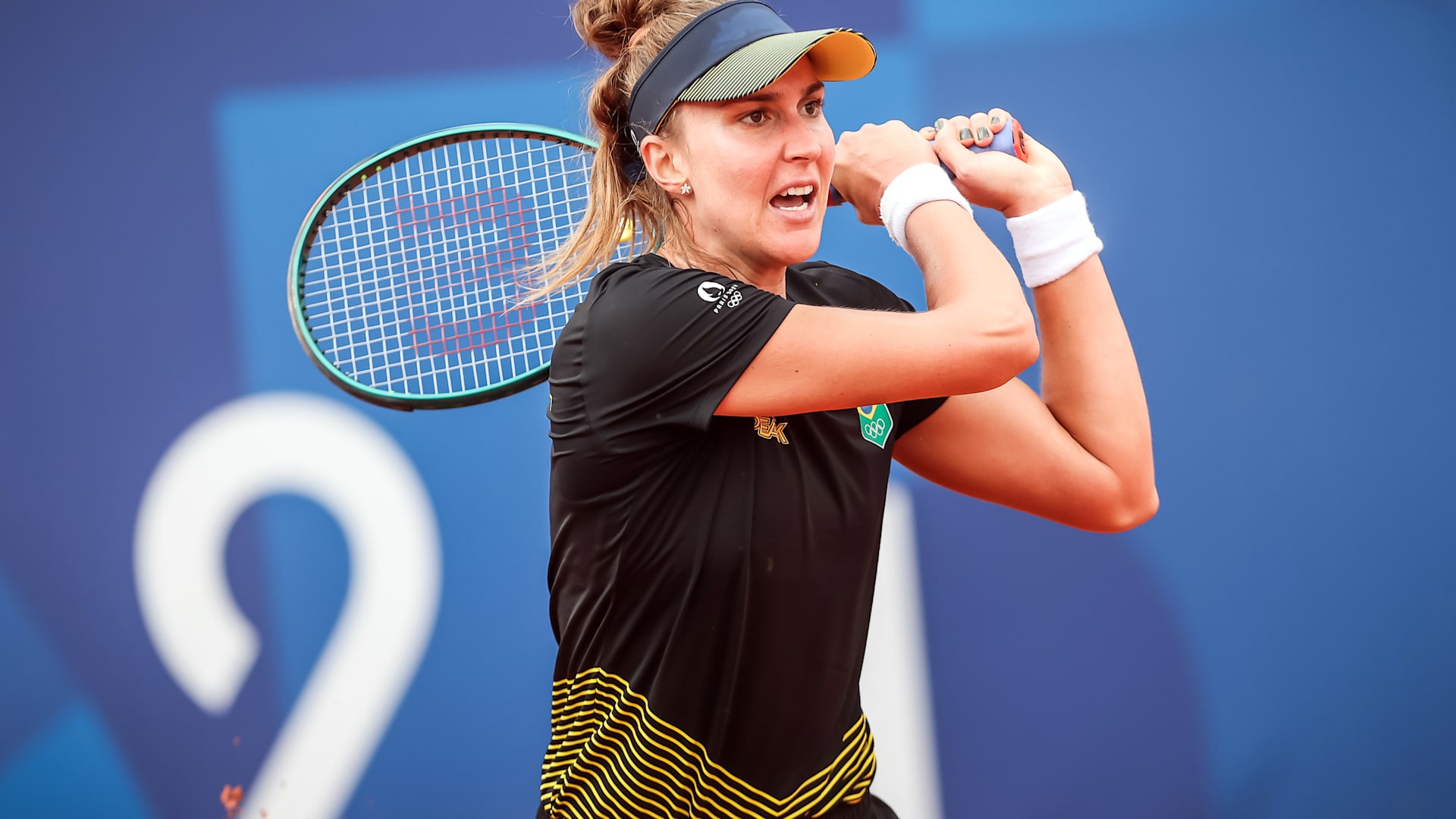 Beatriz Haddad Maia avança em Paris 2024 e Nadal enfrentará Djokovic