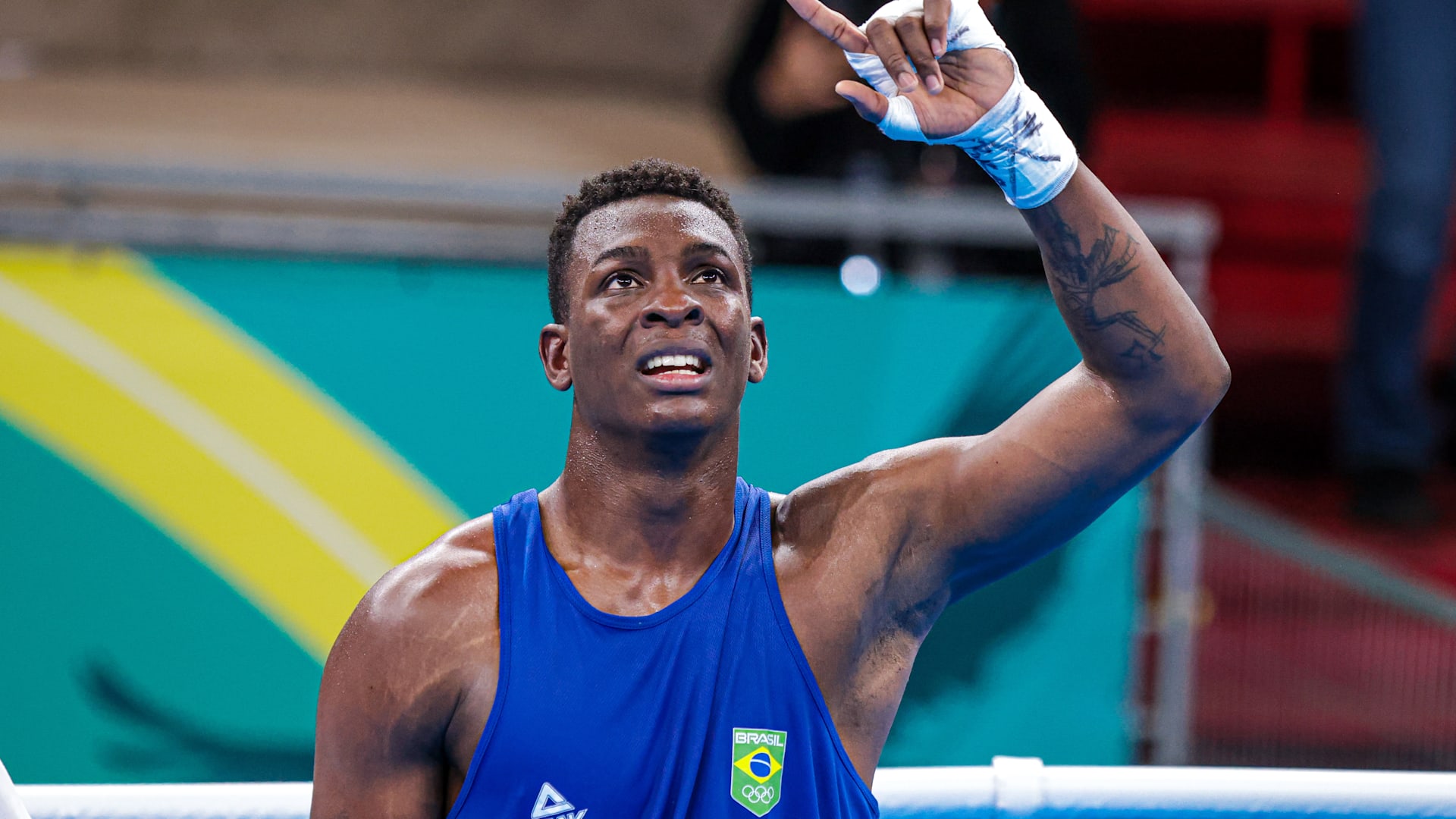 Da Bahia para o mundo, Keno Marley superou tragédias familiares para alcançar o sucesso no boxe