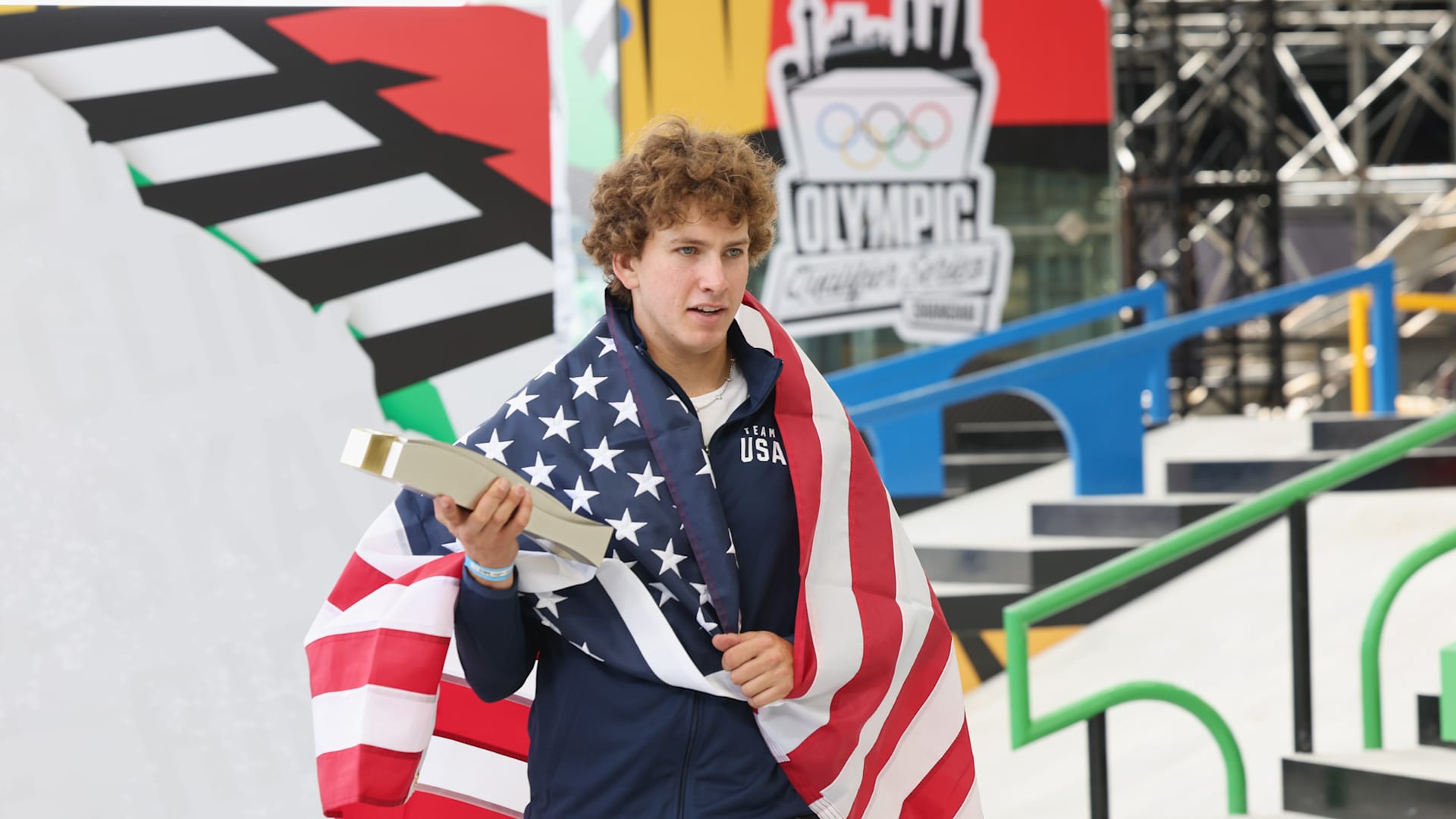 Jagger Eaton on his one-of-a-kind chase for skateboarding double: 'I love doing something nobody else is doing' - Exclusive