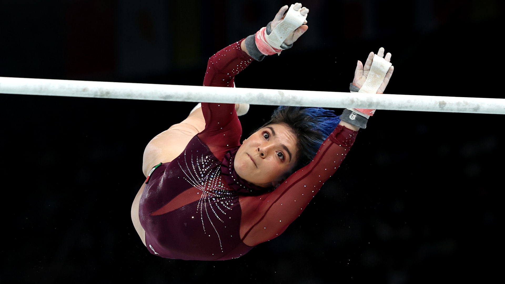 Alexa Moreno esperaba más