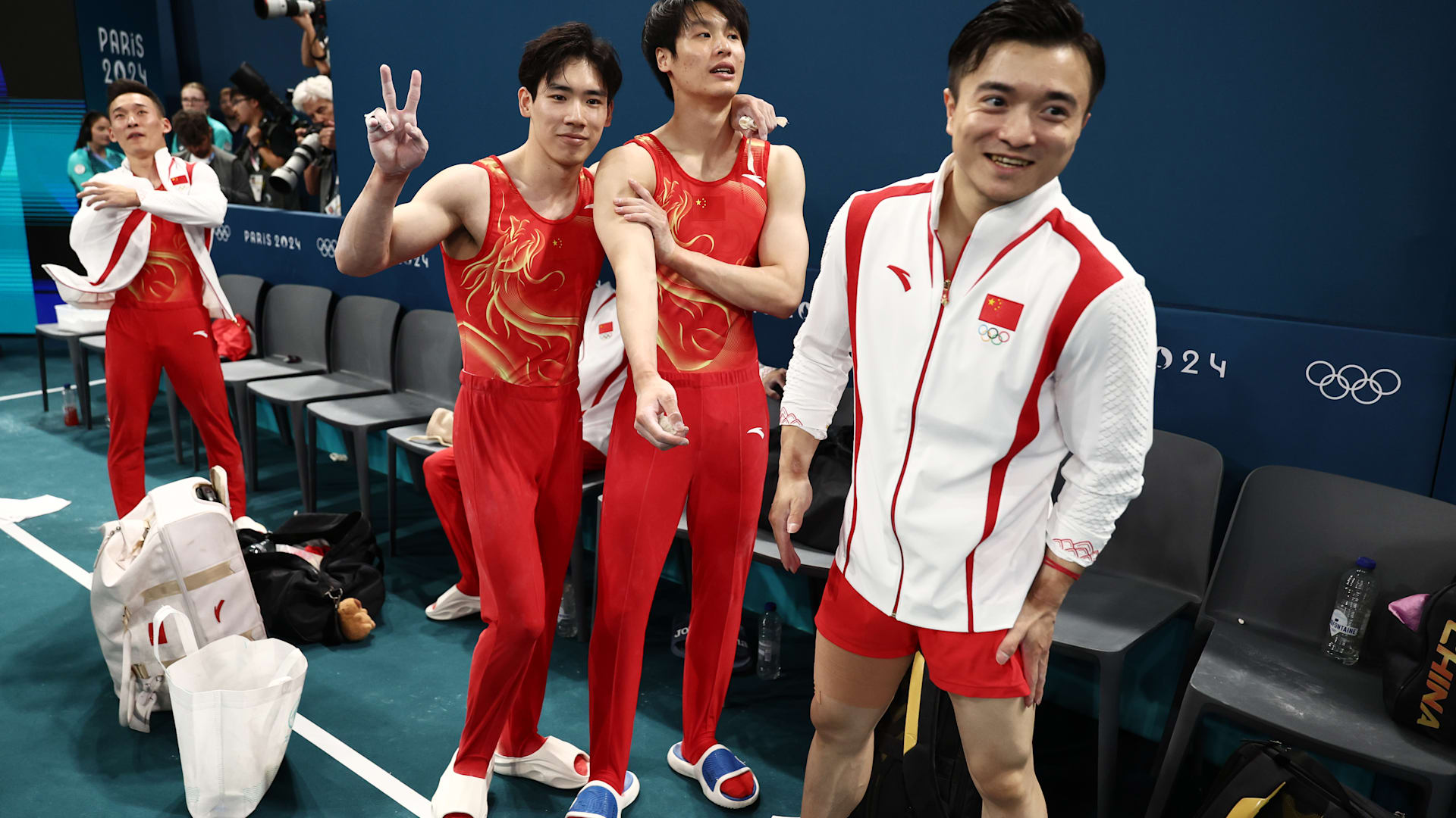 2024年巴黎奥运会：7月27日亮点总结