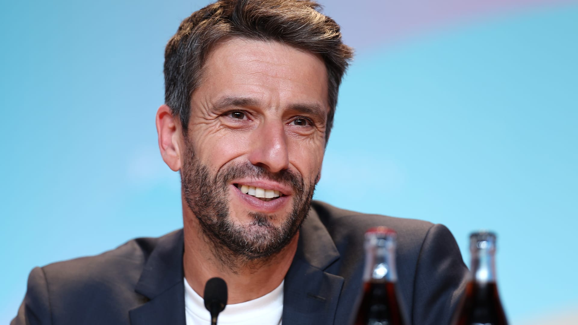 JO de Paris 2024 - Tony Estanguet après le titre de Léon Marchand : « C'était magique »