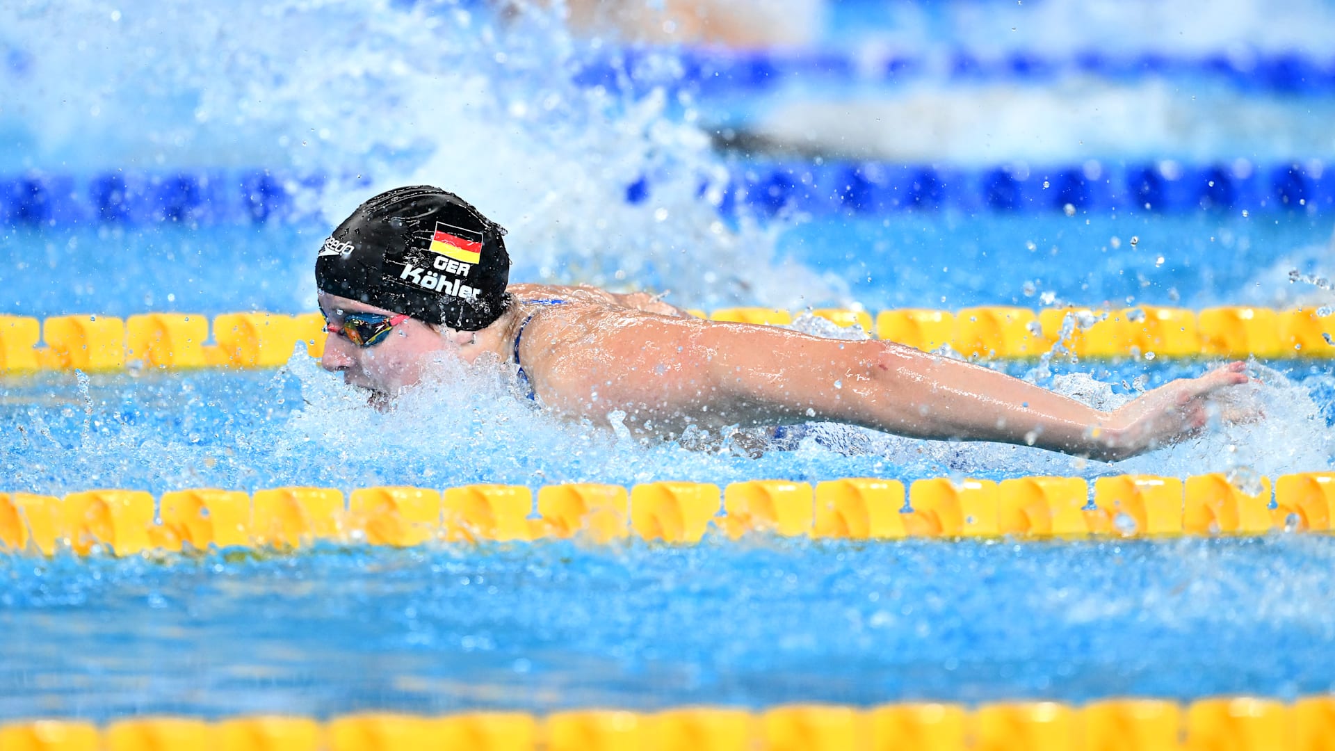 Schwimmen bei Paris 2024: Starke Angelina Köhler schrammt nur knapp an Medaille vorbei
