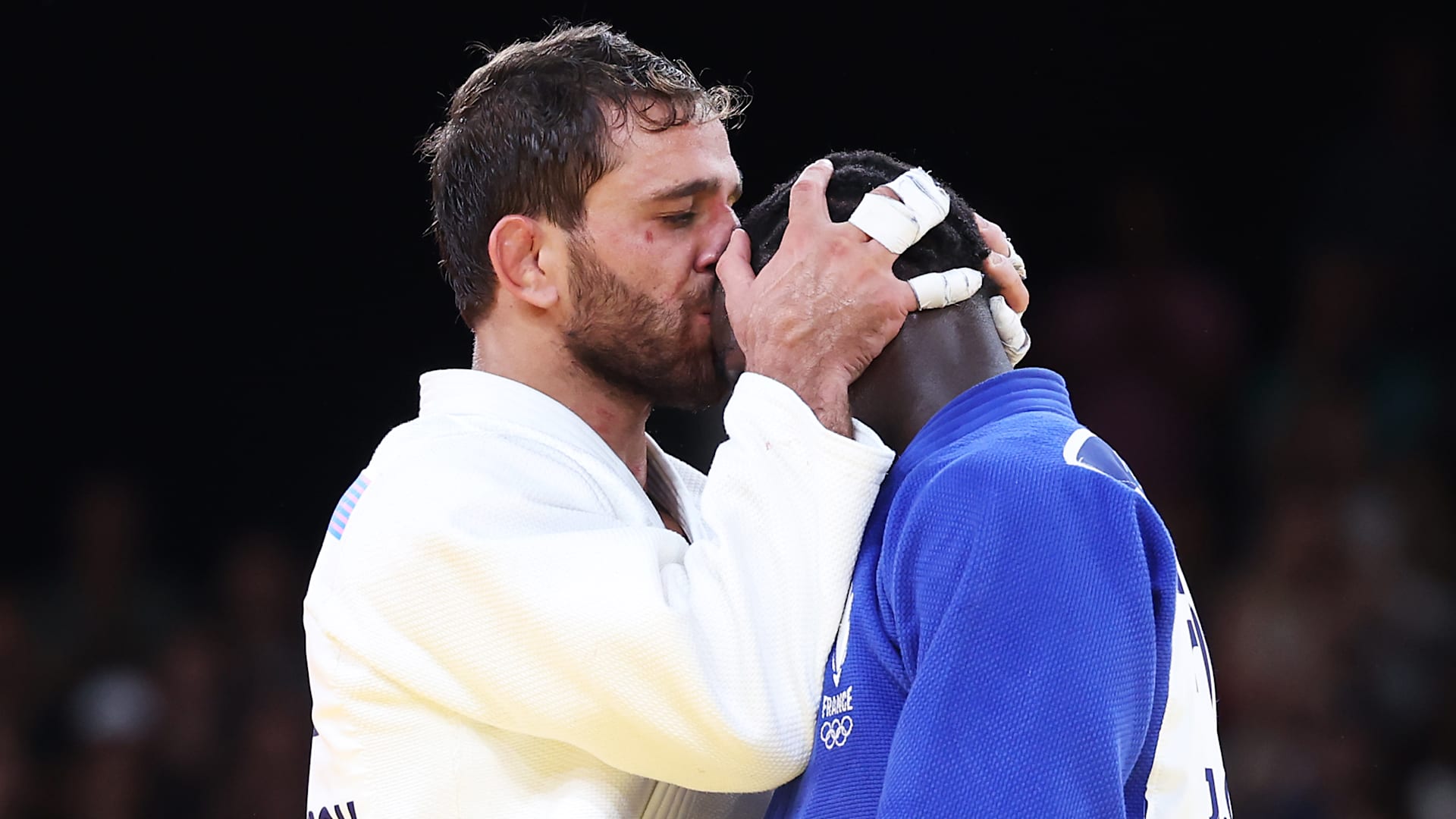 JO de Paris 2024 - Judo : Joan-Benjamin Gaba, une médaille d'argent au goût d'or | Résultats, résumé, réactions