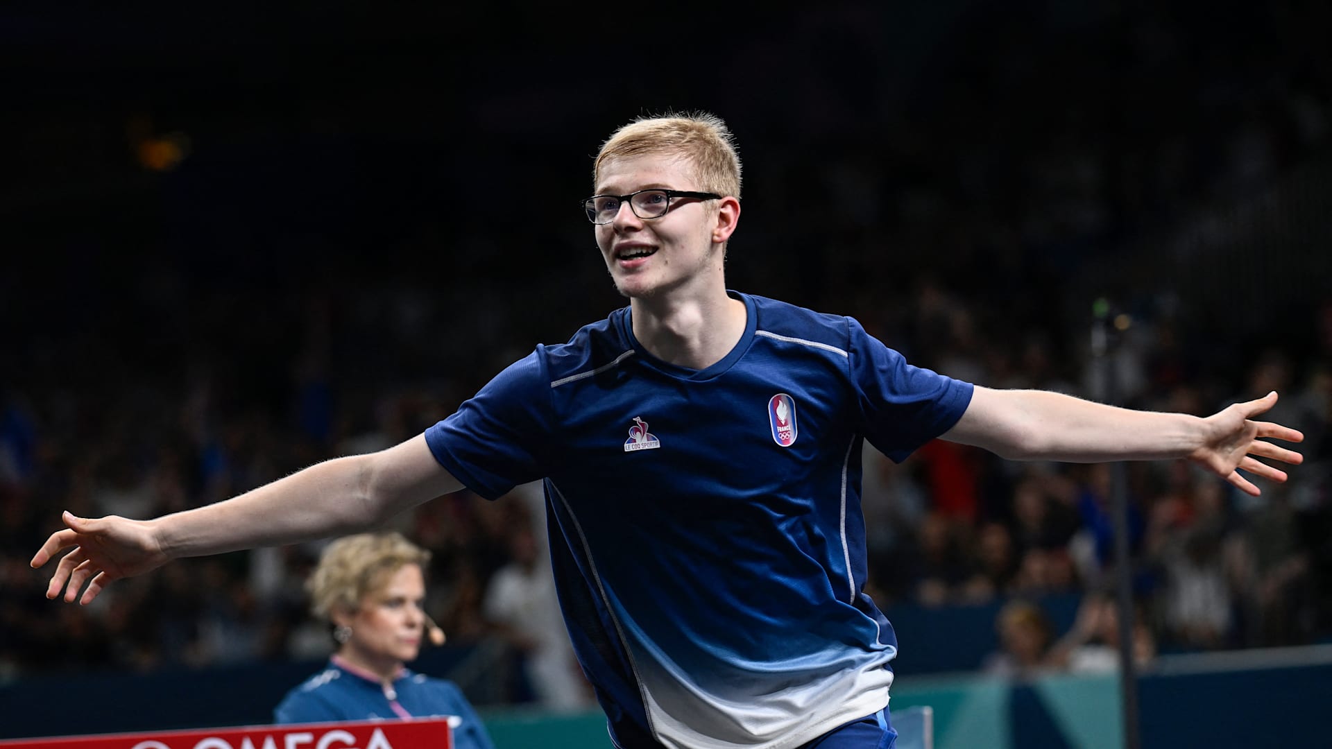 JO de Paris 2024 - Tennis de table : Félix Lebrun offre à la France une médaille de bronze historique contre le Japon | Résultats