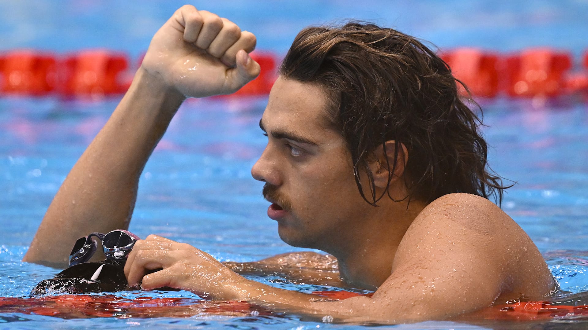 Thomas Ceccon ai Giochi Olimpici di Parigi 2024: programma, calendario e dove vedere le gare · Nuoto