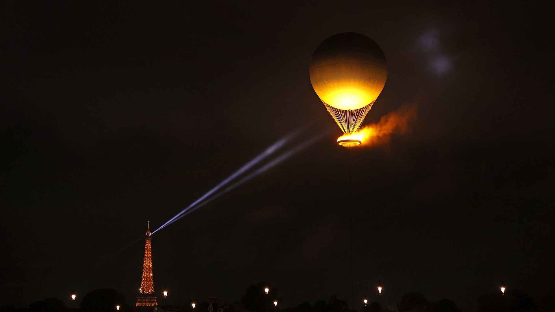 JO de Paris 2024 : la Vasque Olympique n'attend plus que vous !