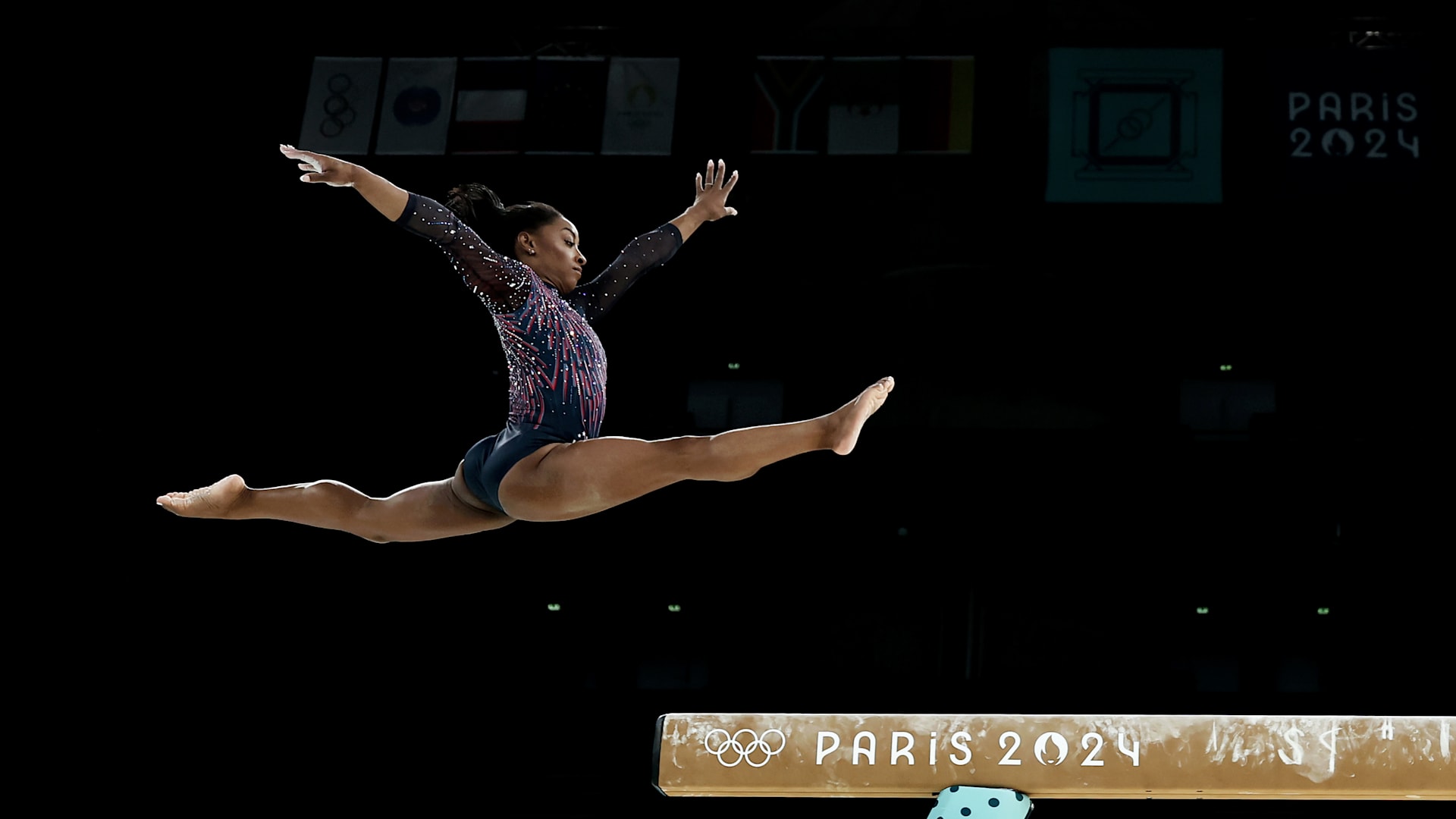 Gimnasia artística en París 2024: Simone Biles asombra en su regreso olímpico