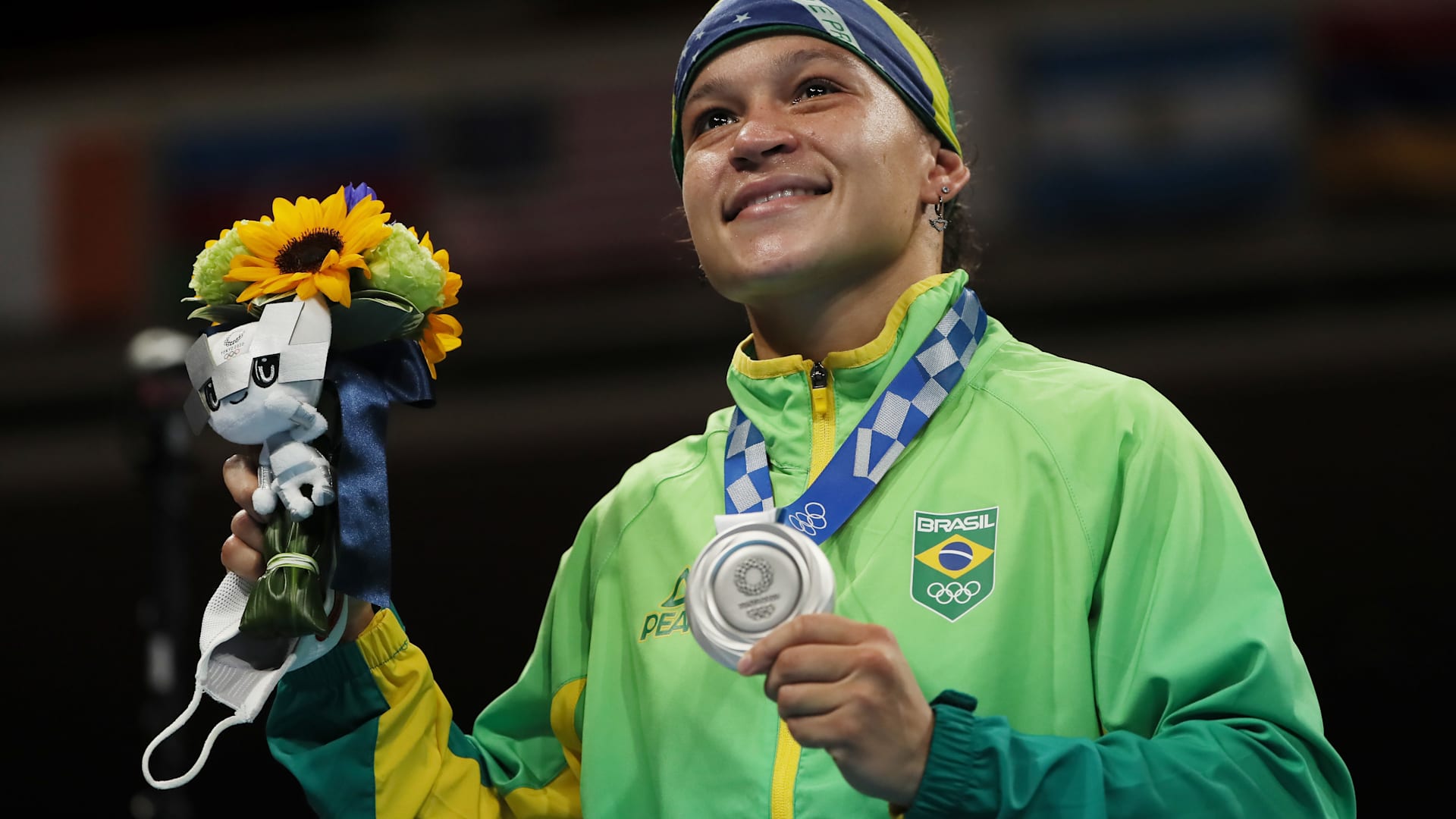 Bia Ferreira: A garagem de casa levou a menina baiana às medalhas nos principais ringues do mundo