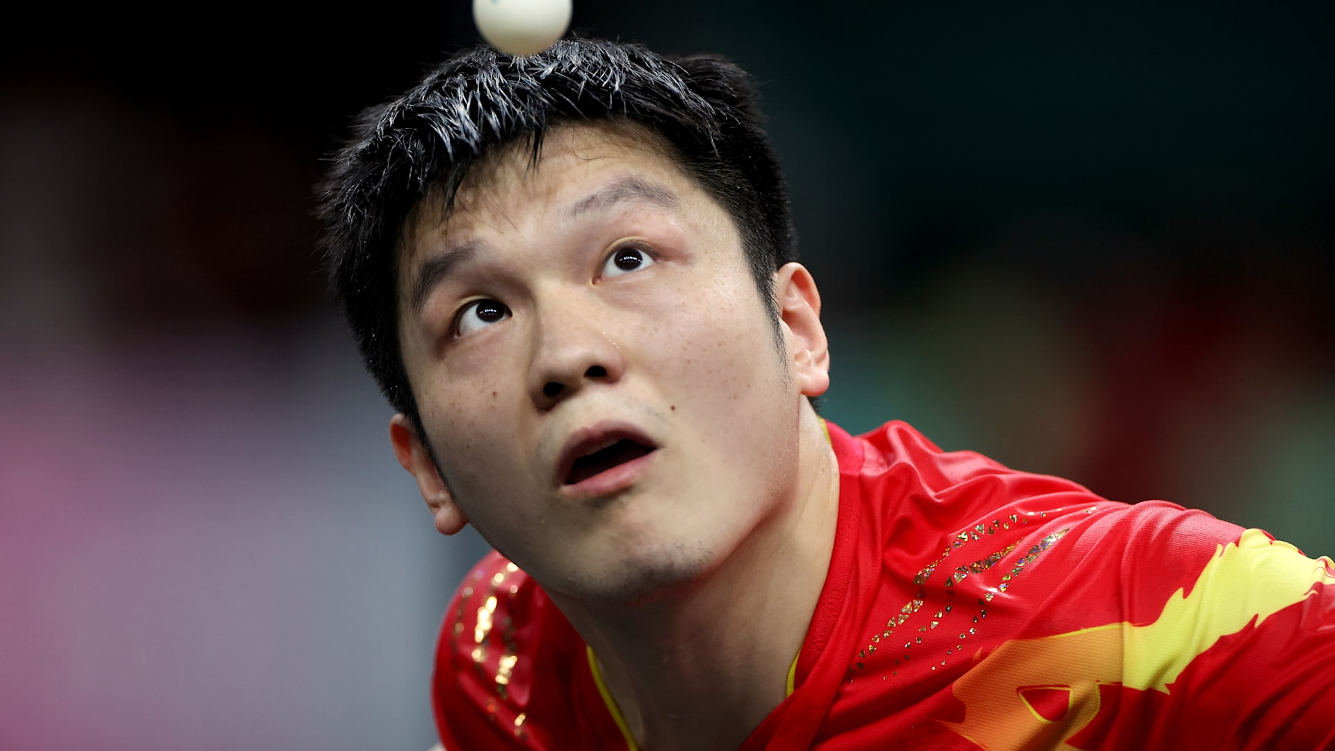 2024年巴黎奥运会乒乓球第三比赛日综述：樊振东、陈梦收获单打开门红，“莎头”进军混双决赛