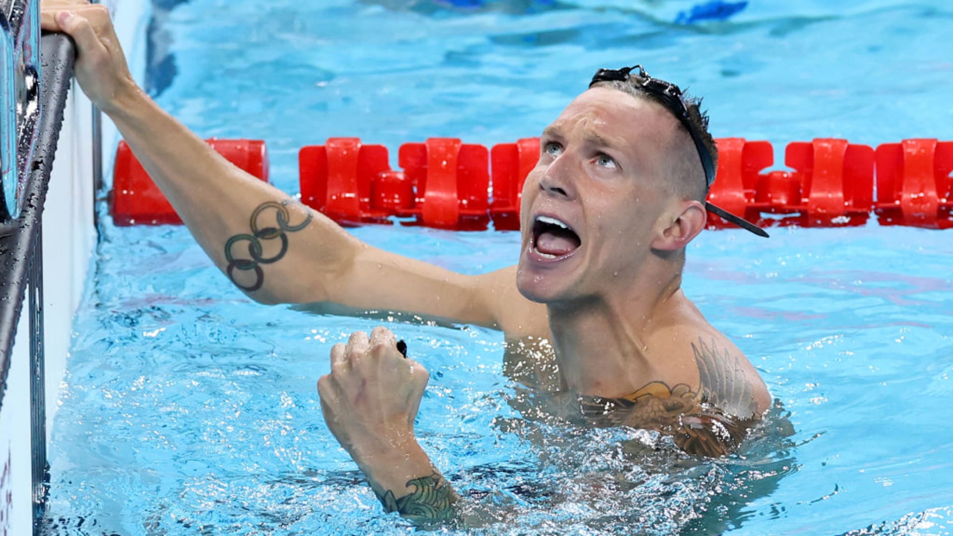 Париж-2024 | Плавание. Итоги 27 июля: восьмое олимпийское золото Дрессела