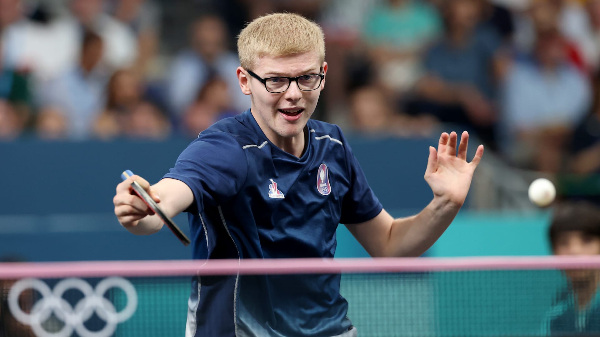 Programme du tennis de table aux JO de Paris 2024 : Les épreuves d'aujourd'hui, mercredi 31 juillet | Français engagés, horaires, lieu