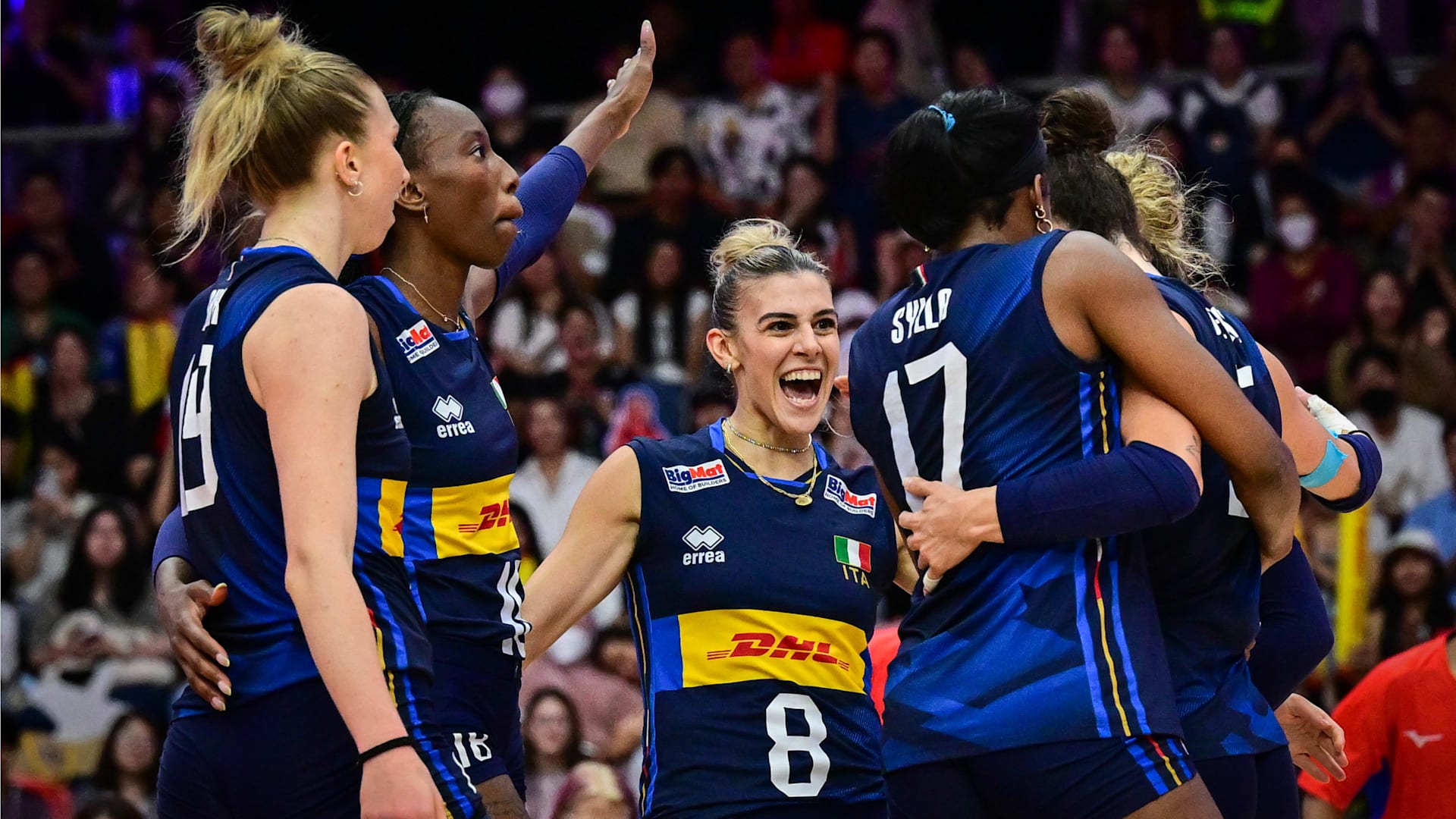 Pallavolo femminile · L'Italia affronta la Repubblica Dominicana: quando e dove vedere la prima partita delle azzurre ai Giochi Olimpici di Parigi 2024 