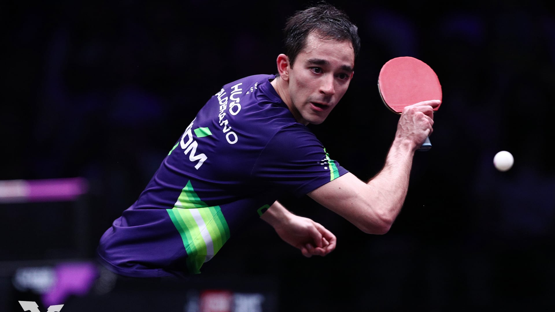 Hugo Calderano nos Jogos Olímpicos Paris 2024: calendário e todos os resultados do brasileiro no tênis de mesa