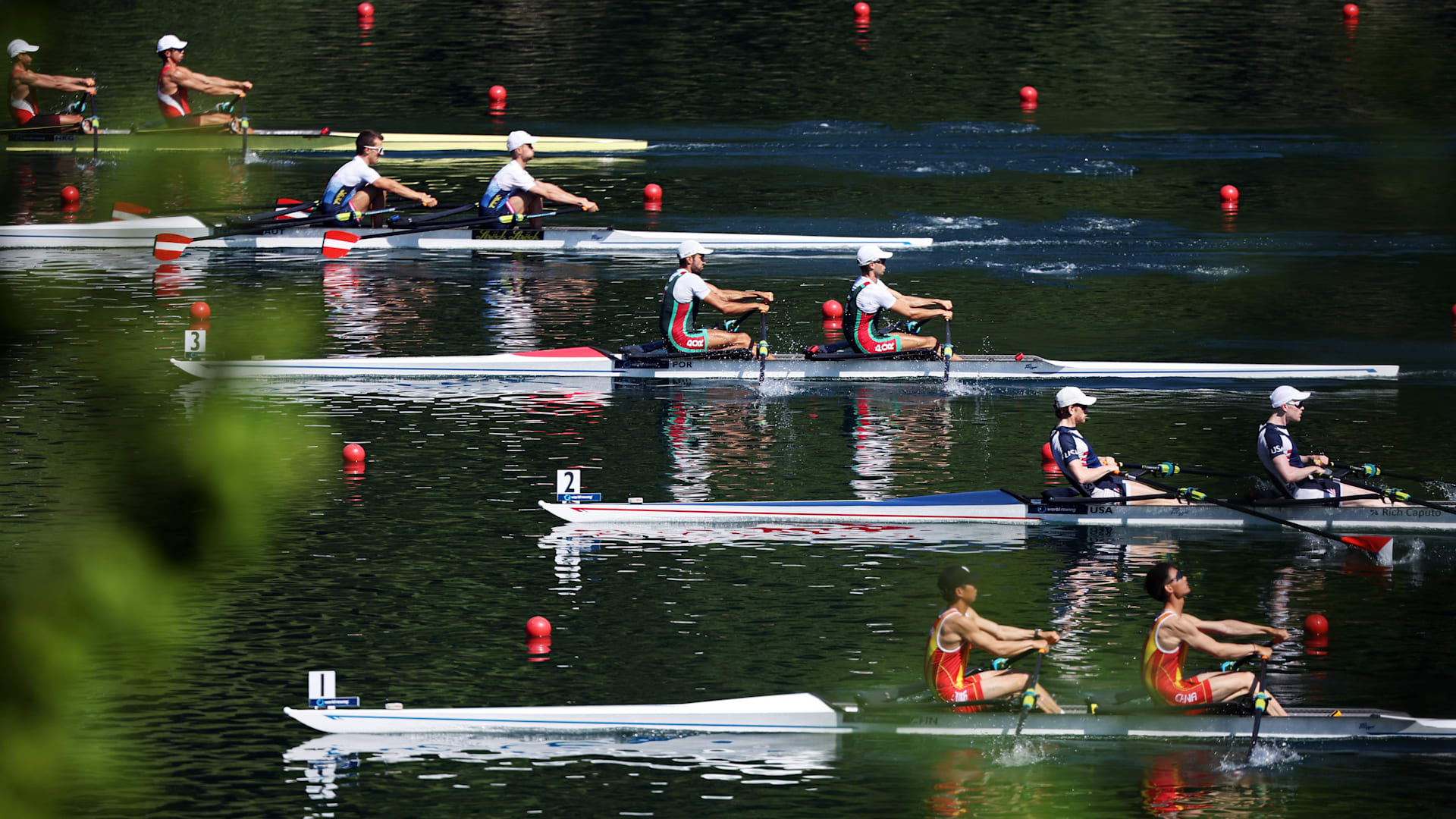 Canottaggio ai Giochi Olimpici di Parigi 2024: programma, calendario e sedi