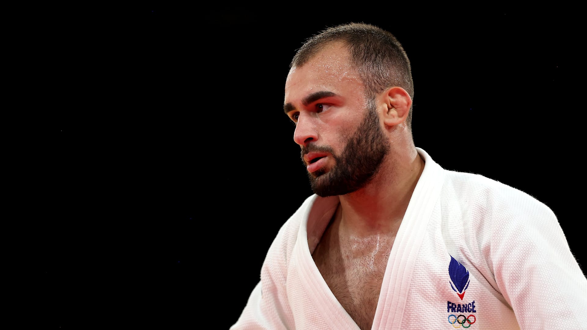 JO de Paris 2024 - Judo : Luka Mkheidze, vice-champion olympique des -60 kg | Résultats, résumé, réactions
