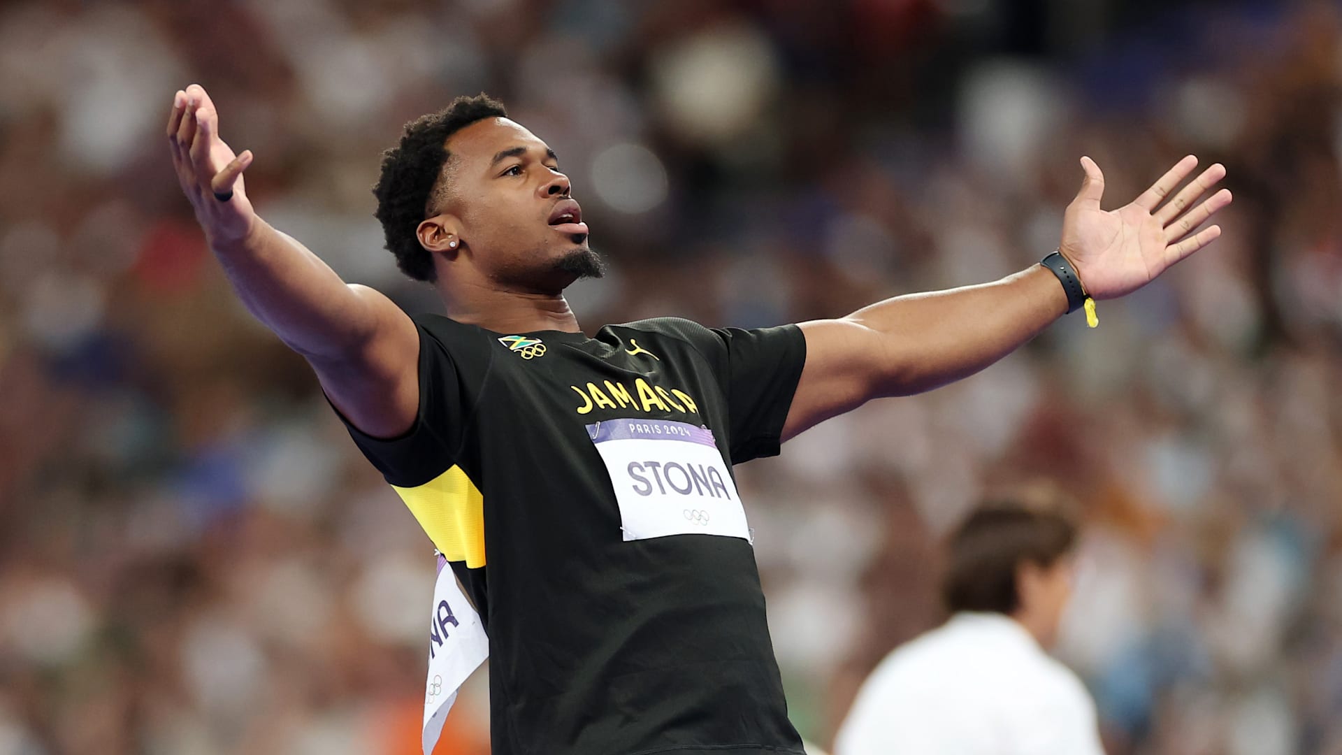 Paris 2024 athletics men's discus throw: All results as Roje Stona wins the gold medal