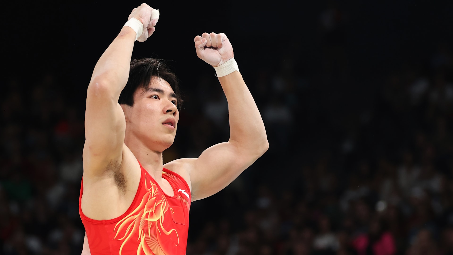 Gymnastics: People’s Republic of China soars past Japan in men’s qualifying at Paris 2024; three teams vying for bronze