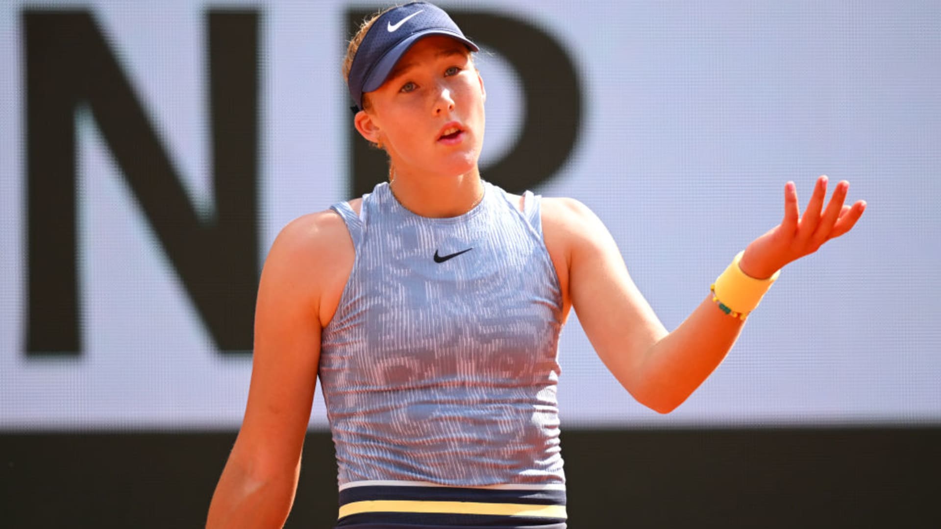 Париж-2024 | Теннис. Итоги 28 июля: слезы Мирры Андреевой и спасение легенды