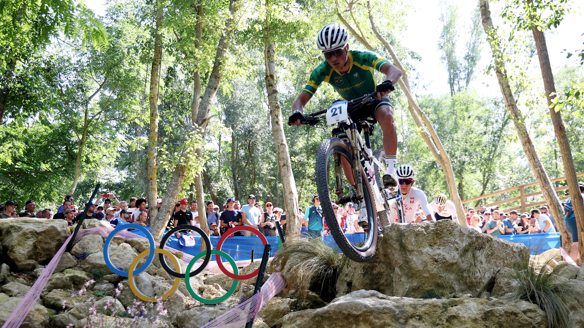 Mountain bike: Ulan Galinski fica em 21º no cross country; britânico Thomas Pidcock fica com o ouro