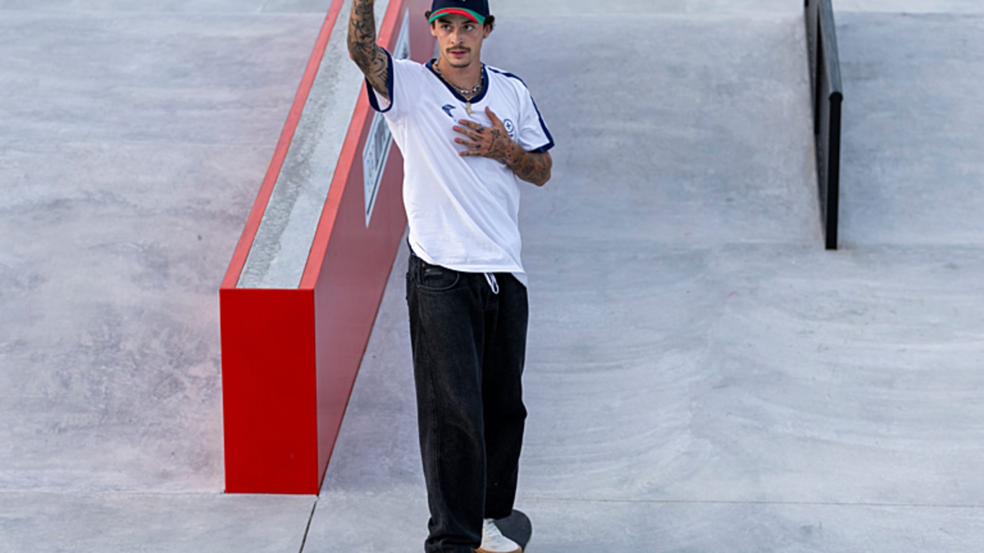 Gustavo Ribeiro: astro luso do skate, fã de CR7 e apaixonado por Lisboa