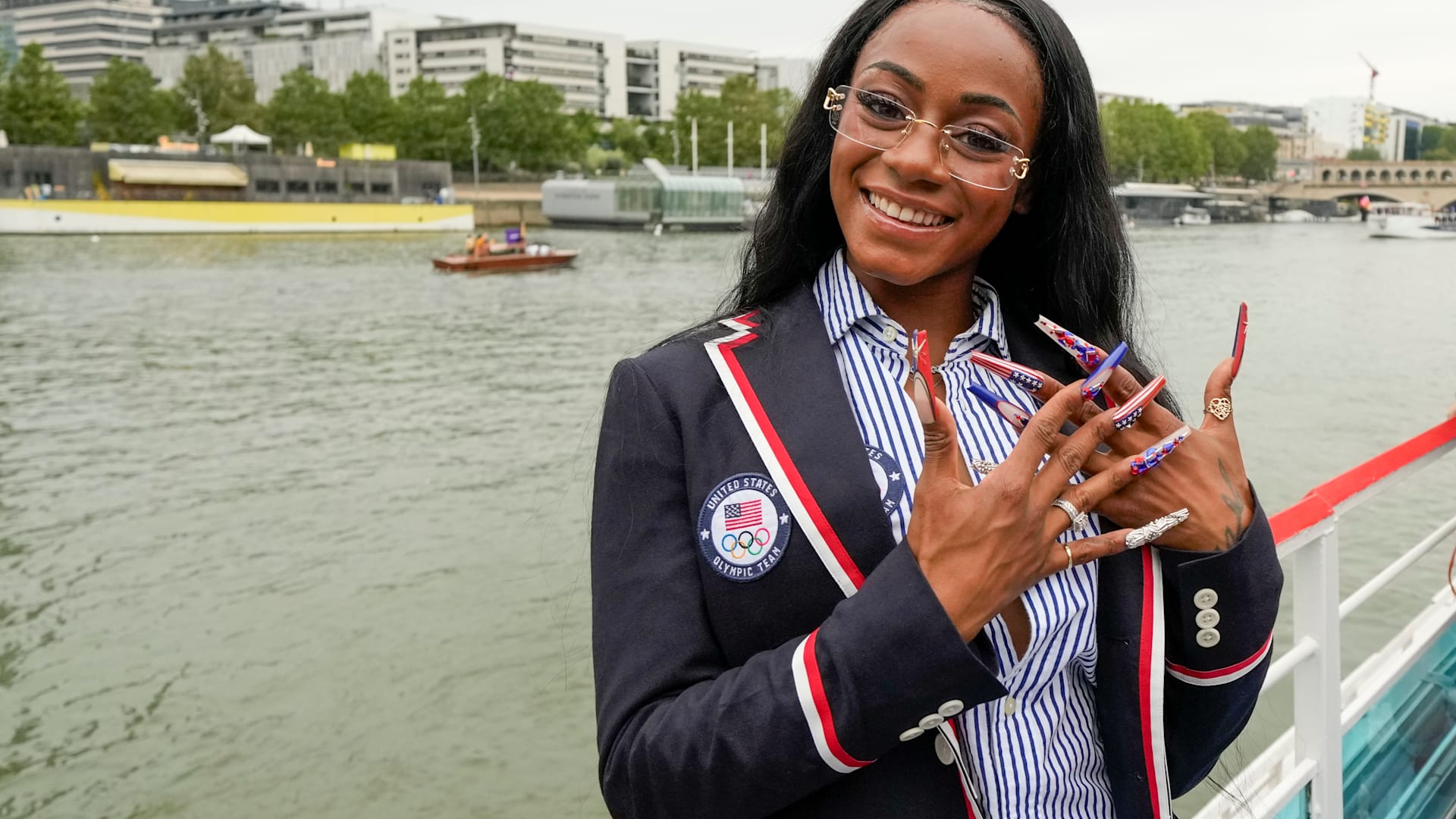 Sha’Carri Richardson set to rewrite her Olympic story at Paris 2024 