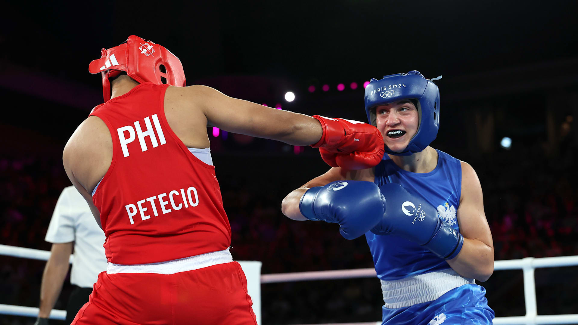 Paris 2024 boxing: All results as Nesthy Petecio and Esra Yildiz Kahraman win bronze in women's 57 kg
