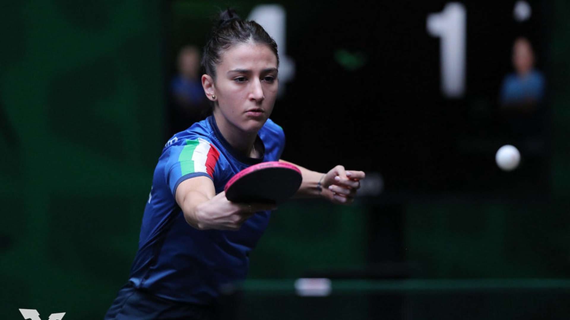 Giorgia Piccolin: “Parigi 2024 vale più di una medaglia” · Tennistavolo