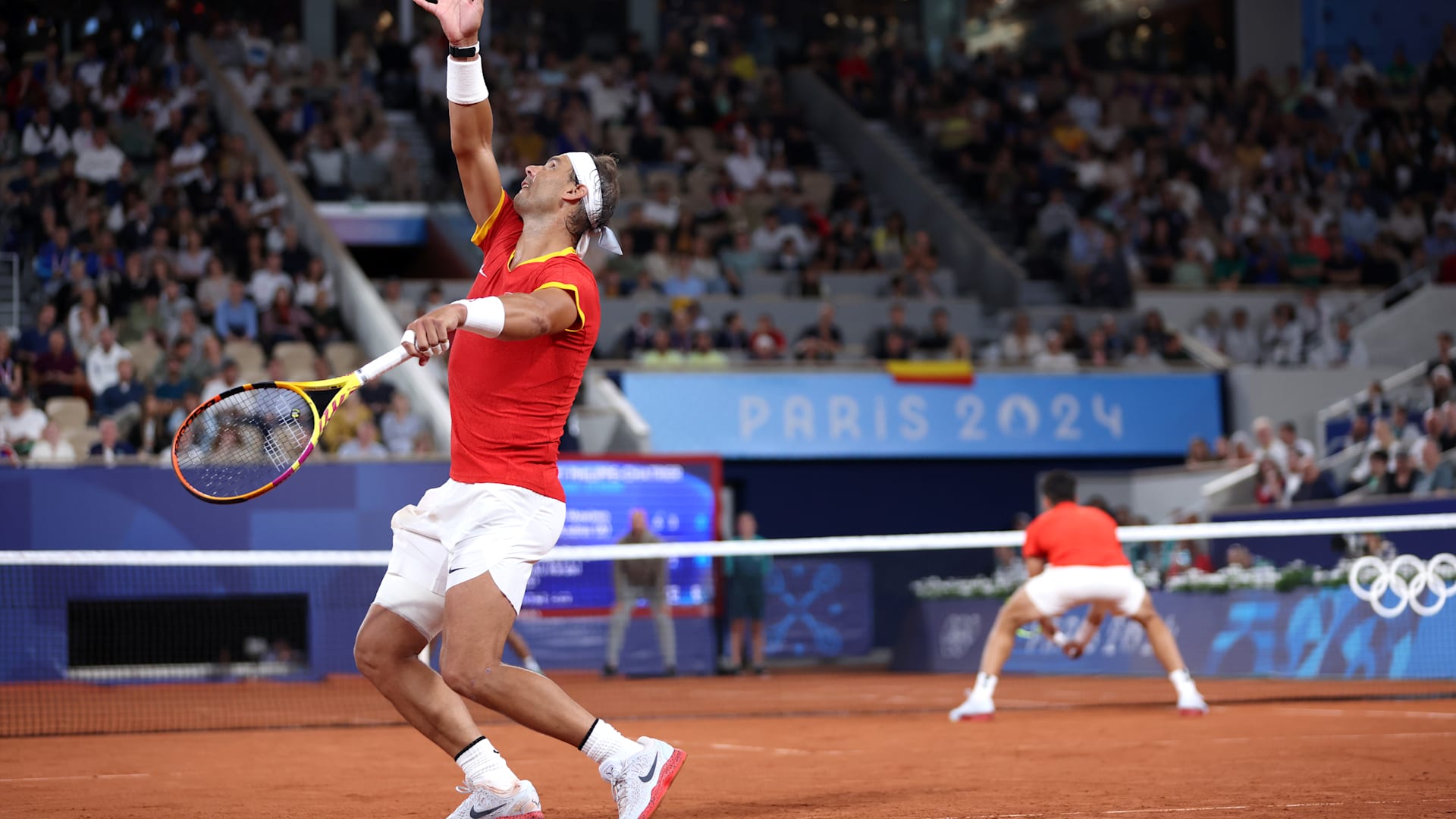 Rafael Nadal en París 2024: partidos, resultados y mejores momentos 