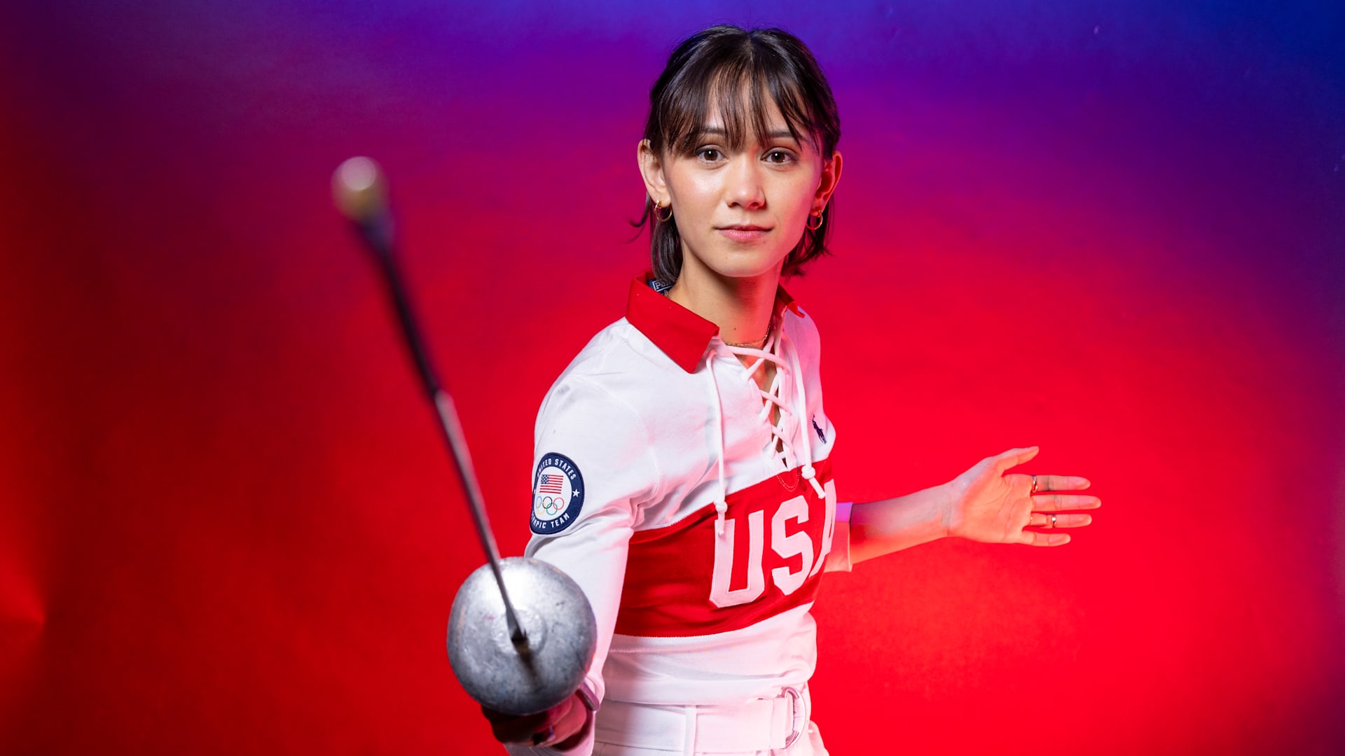 Paris 2024 Olympics: Lee Kiefer balances medical school and fencing, aims for gold for Team USA