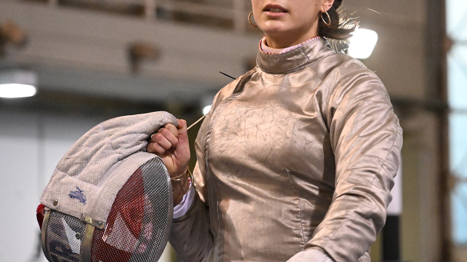 JO de Paris 2024 | Escrime - Sara Balzer : « Il suffit d’une fois pour que ça s’aligne »