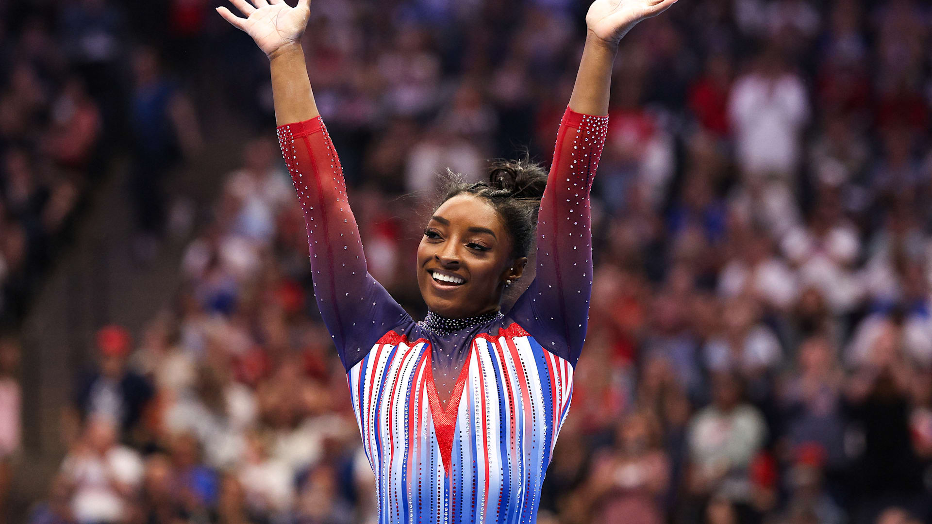 Por que a jornada de Simone Biles até Paris 2024 foi a mais difícil de sua carreira 