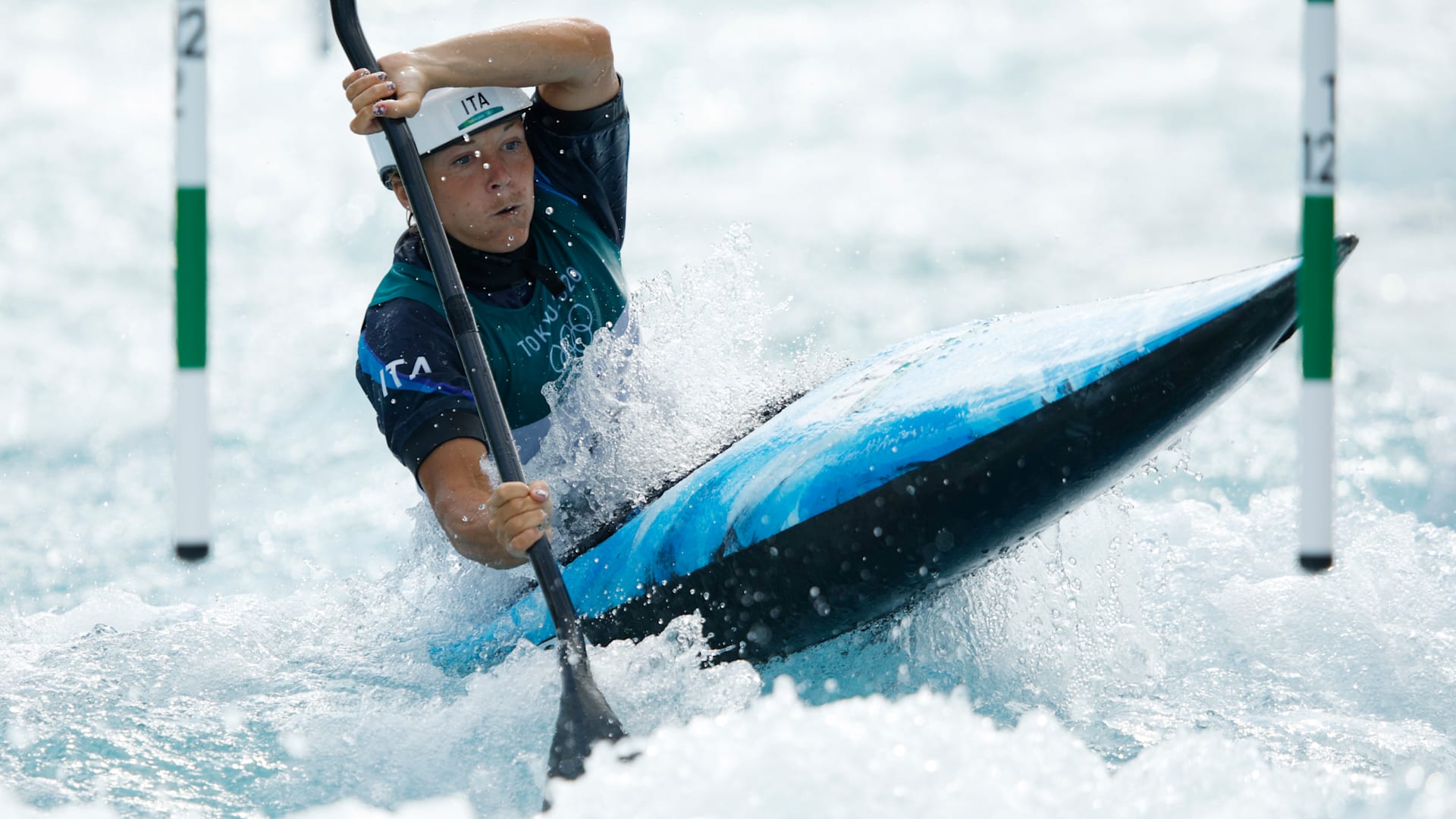 Canoa Slalom ai Giochi Olimpici di Parigi 2024: programma, calendario e sedi