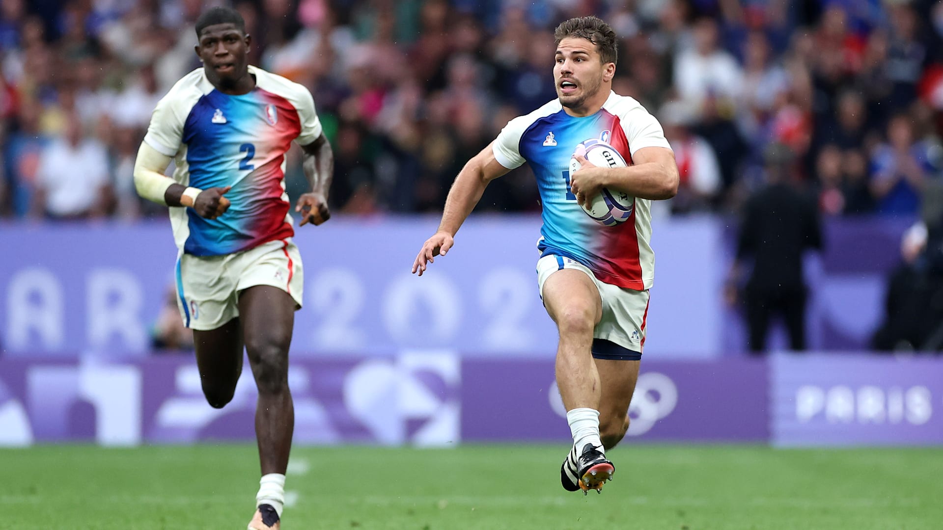 JO de Paris 2024 | Rugby à 7 : l’équipe de France sur le toit du rugby olympique