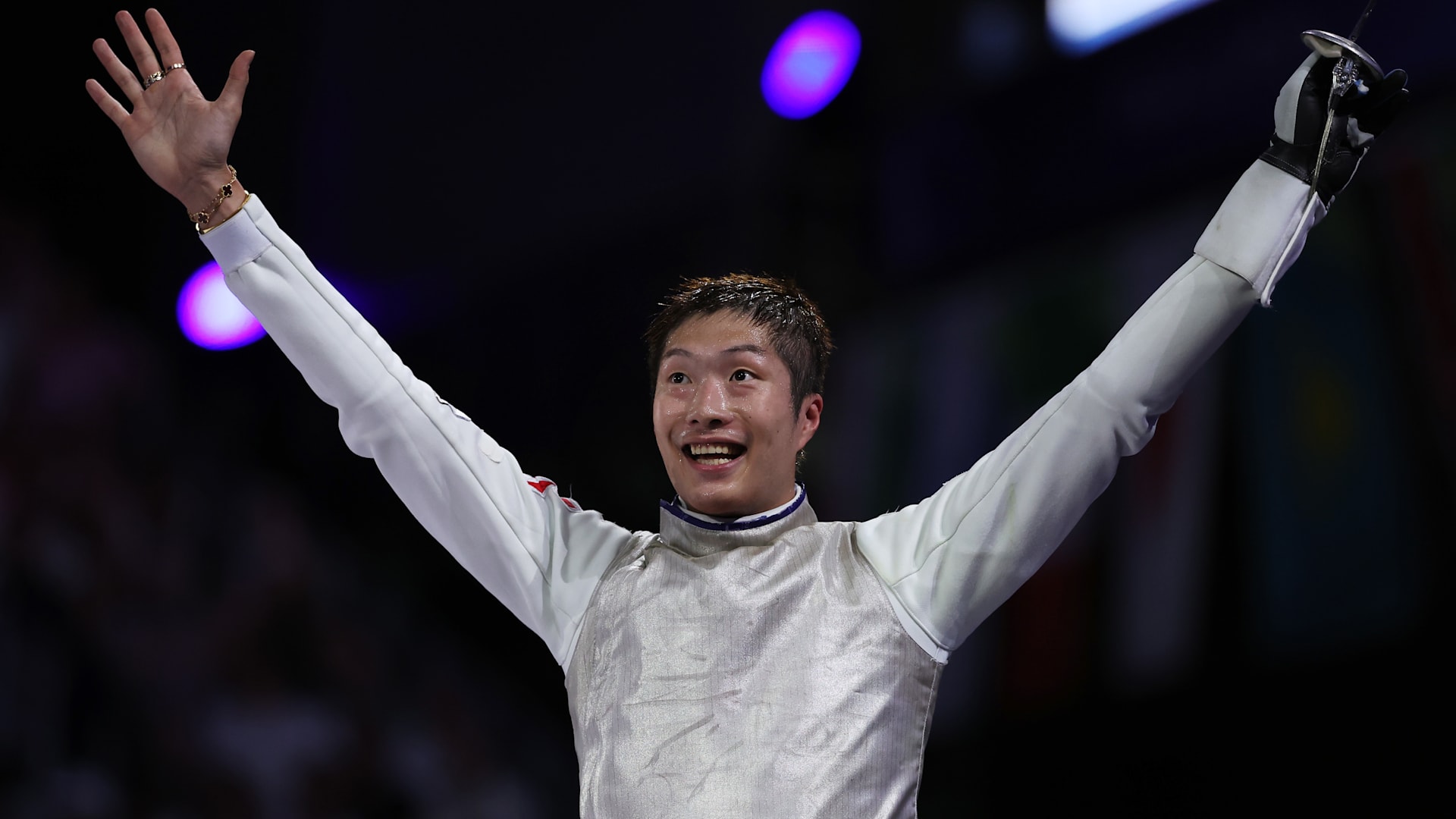 Paris 2024 fencing: All results, as Hong Kong, China’s Cheung Ka Long becomes back-to-back Olympic champion in men’s foil individual