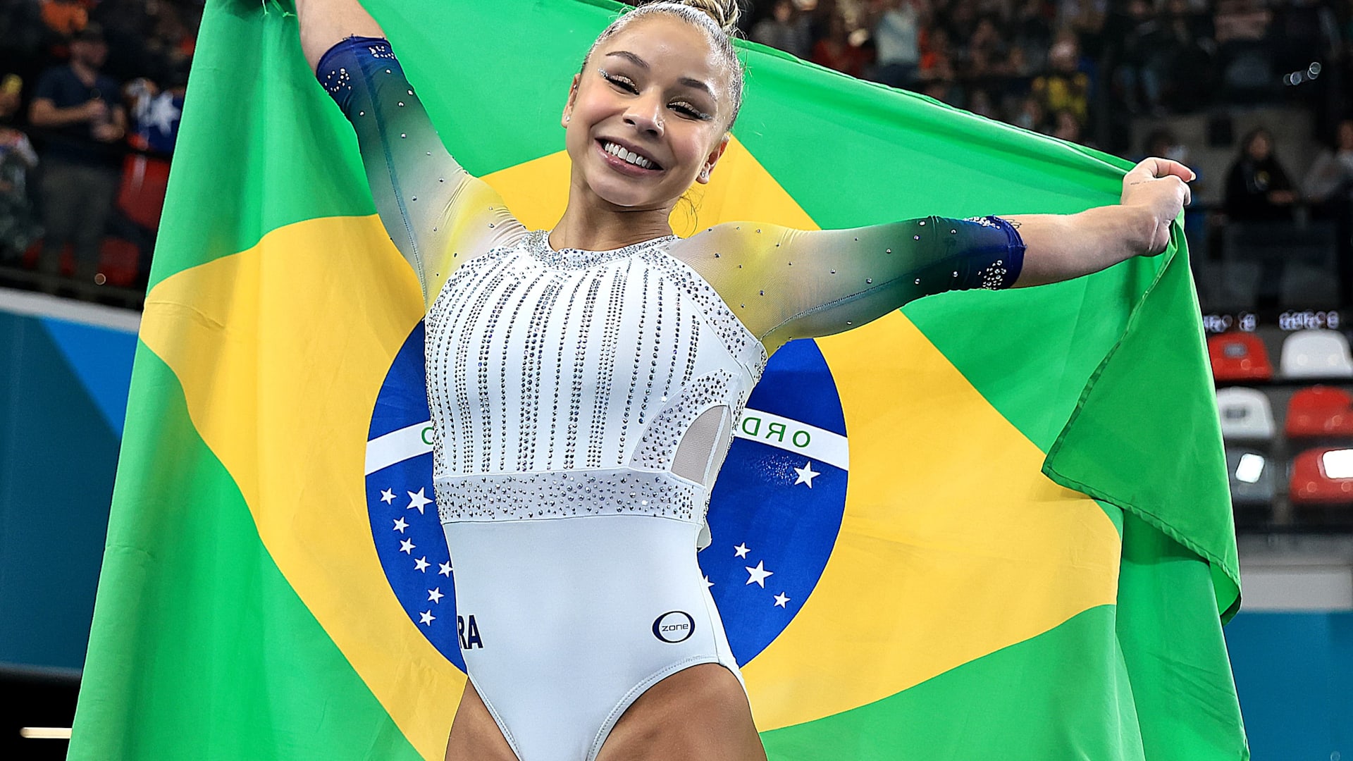 Flávia Saraiva: dos momentos mais duros, ressurgiu para o seu melhor