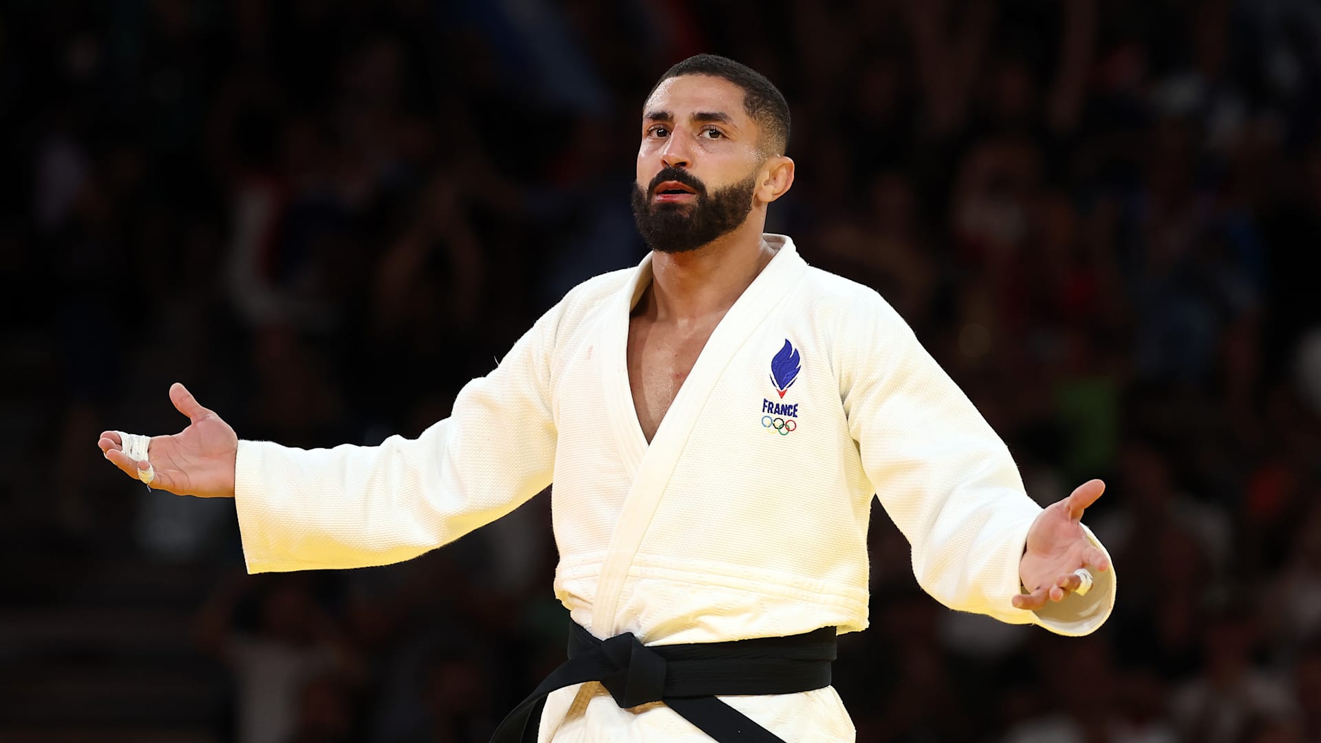 JO de Paris 2024 - Judo : Walide Khyar termine au pied du podium des -66 kg | Résultats, résumé, réactions