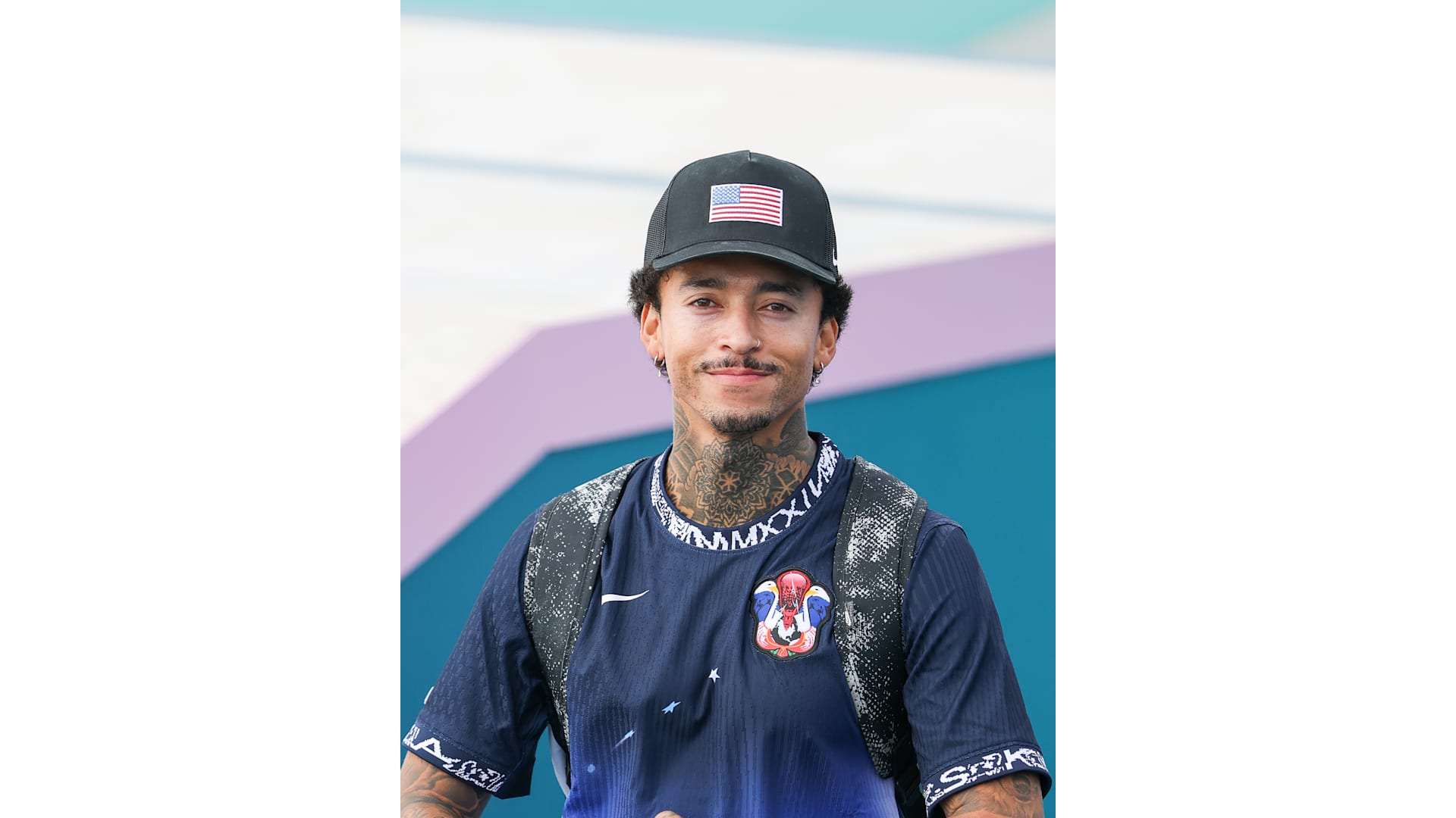 Paris 2024 Olympics: Nyjah Huston staying true to himself 