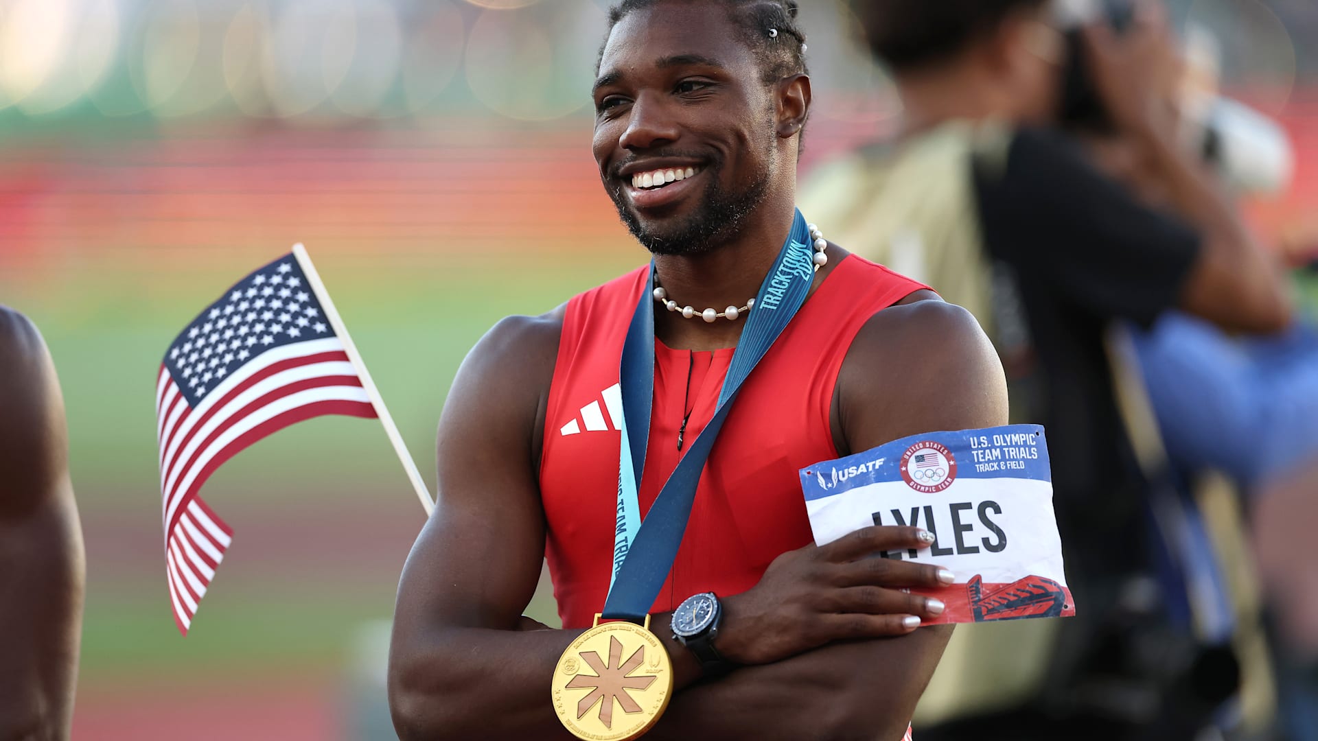 Paris 2024 athletics: Team USA superstar Noah Lyles ready to join Olympic immortals as he bids to become fastest man alive